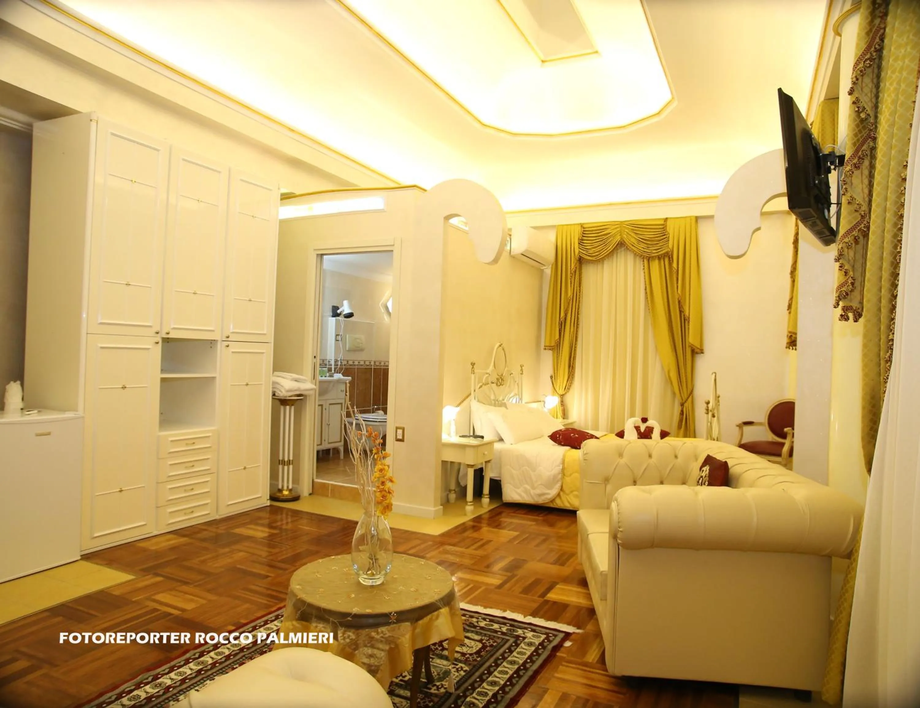 Property building in Grand Hotel Osman