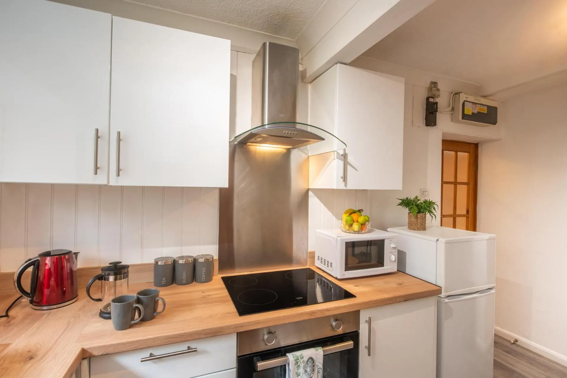 Stylish Garden Flat Near Loch Ness