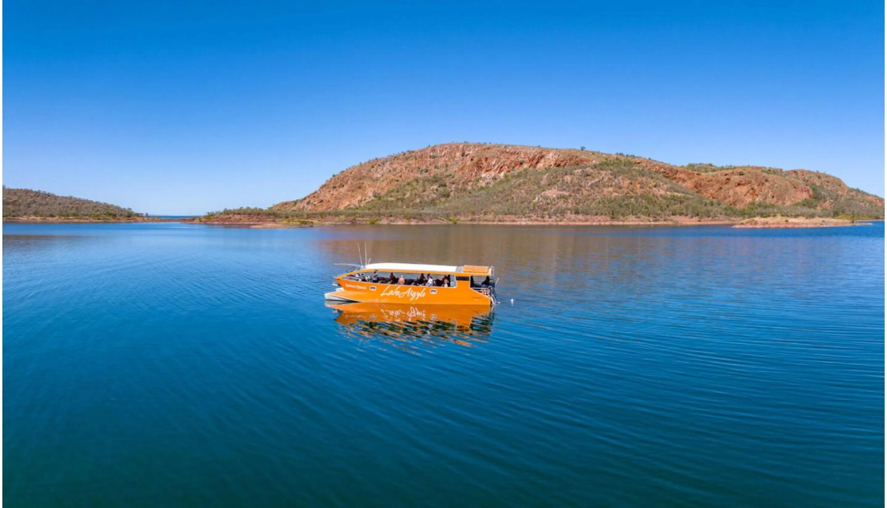 Activities in Discovery Resorts - Lake Argyle