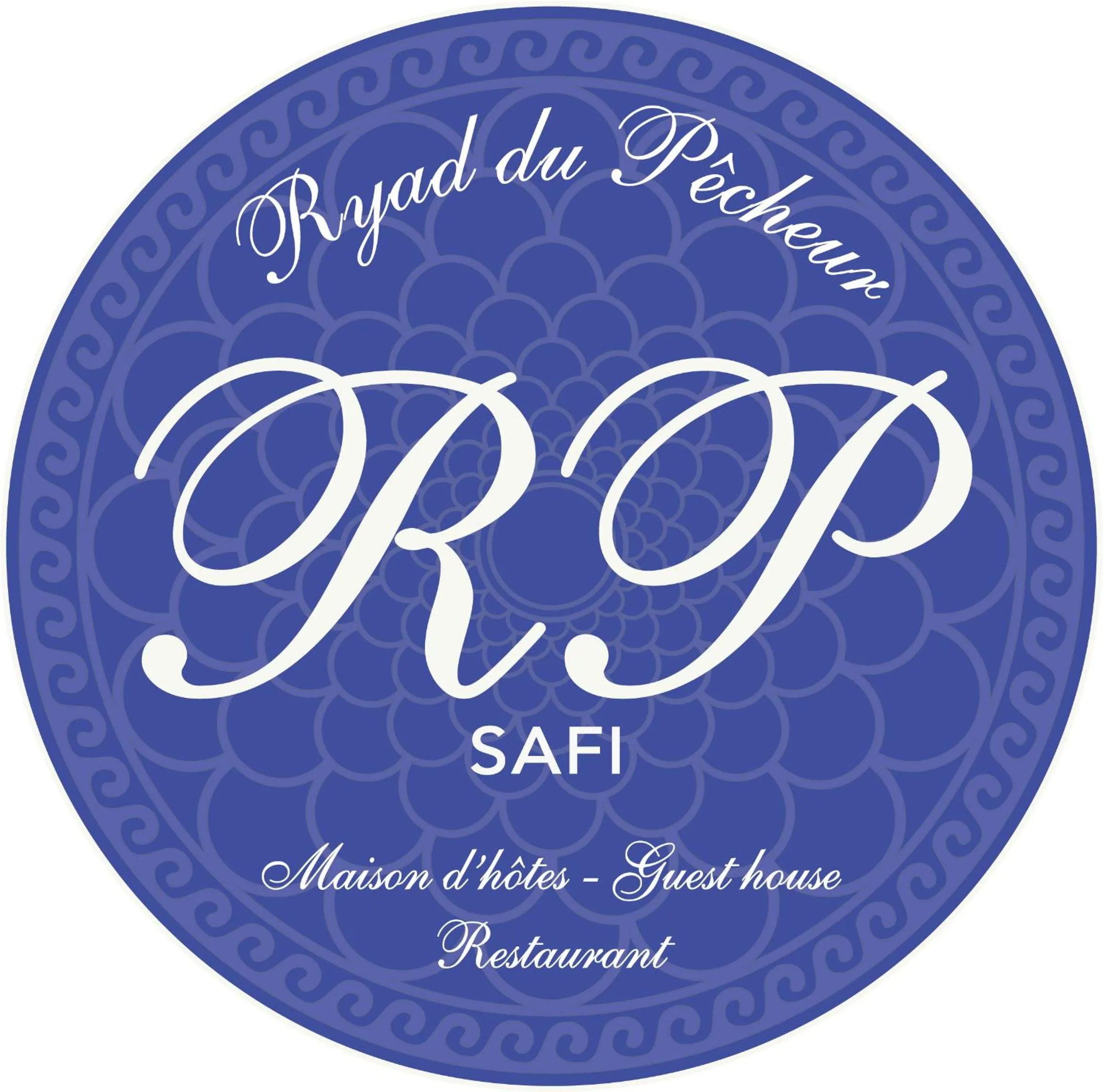 Property logo or sign in Ryad du Pêcheur Safi