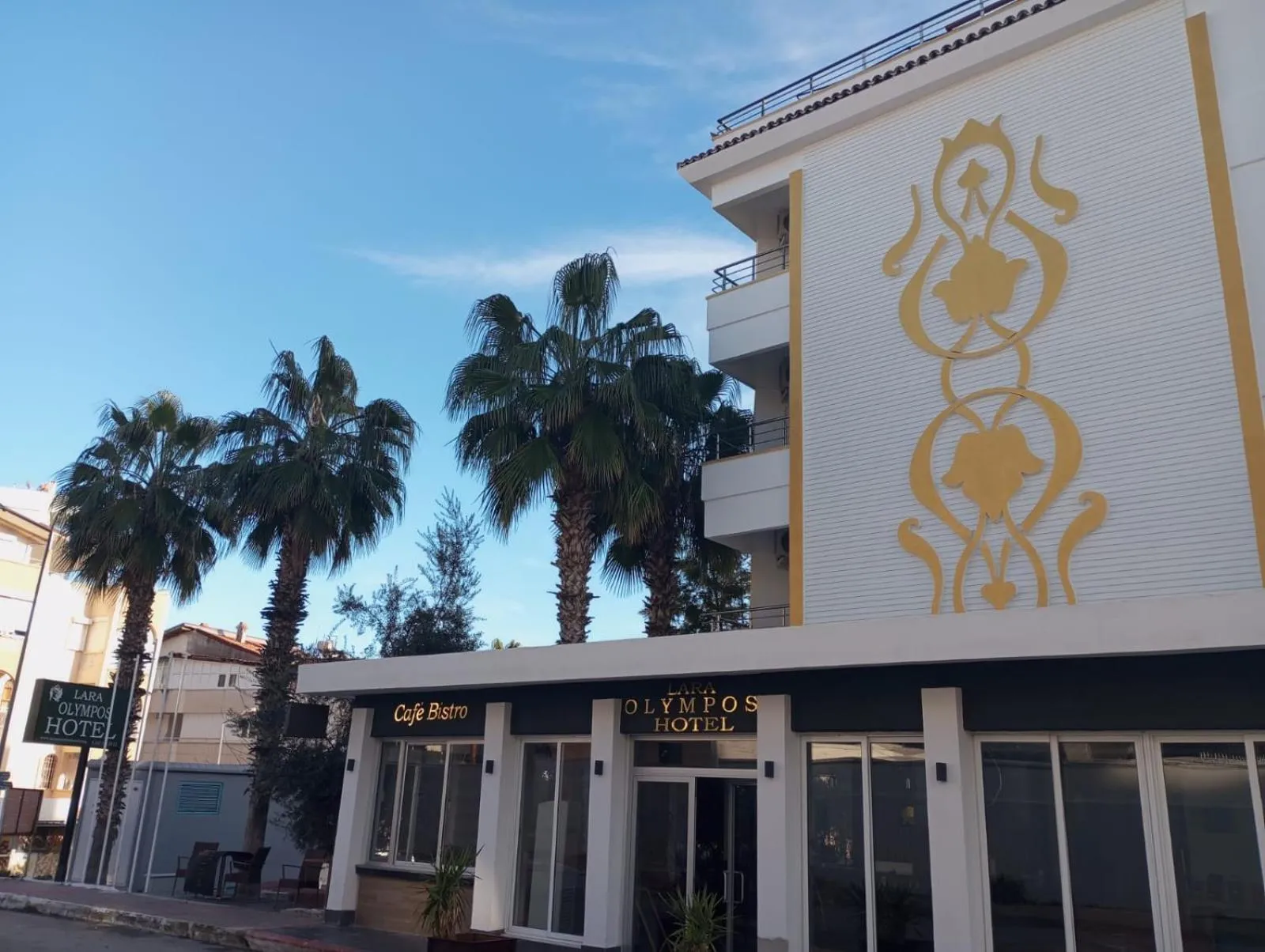 Lara Olympos Pansiyon