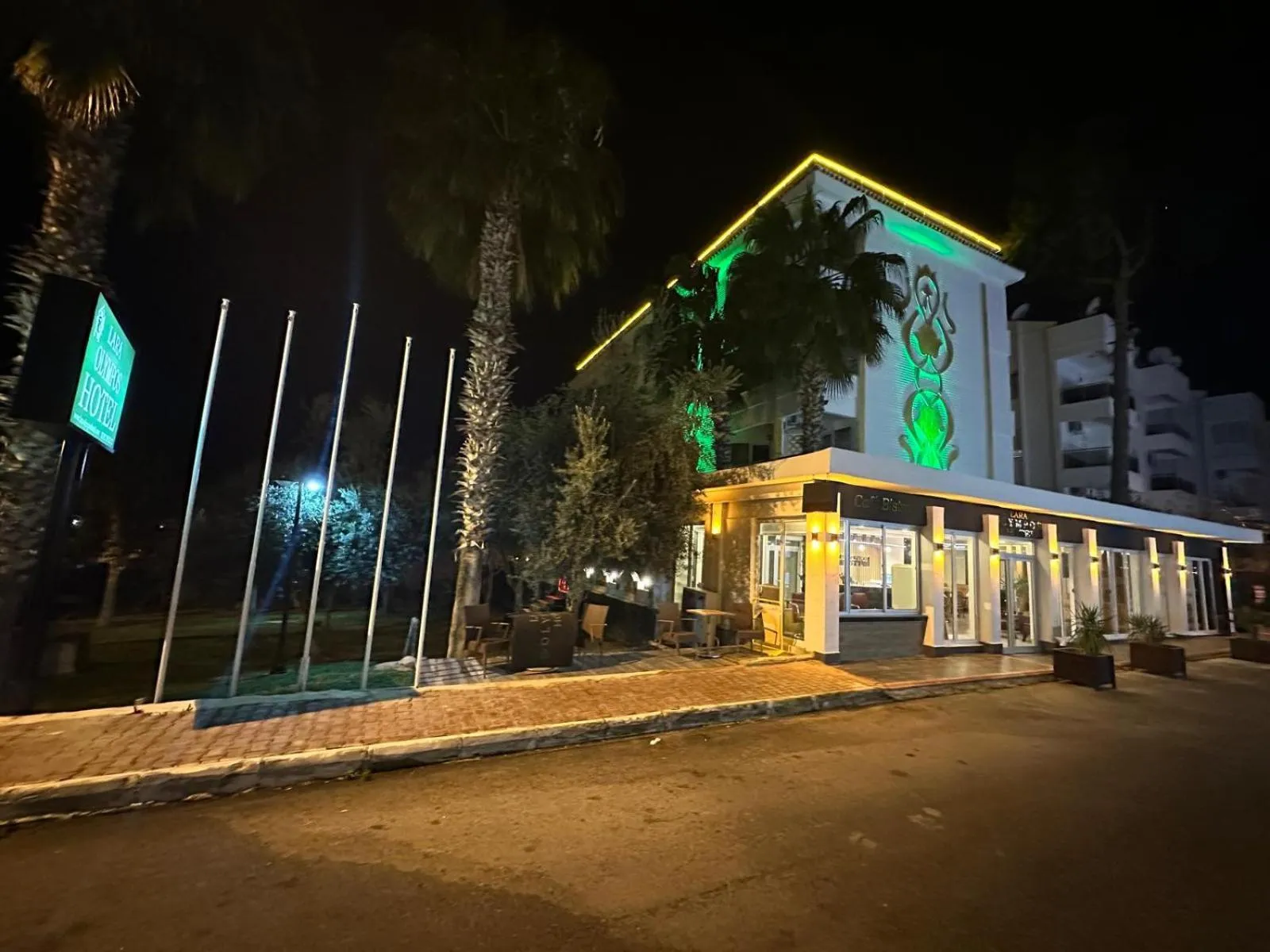 Lara Olympos Pansiyon