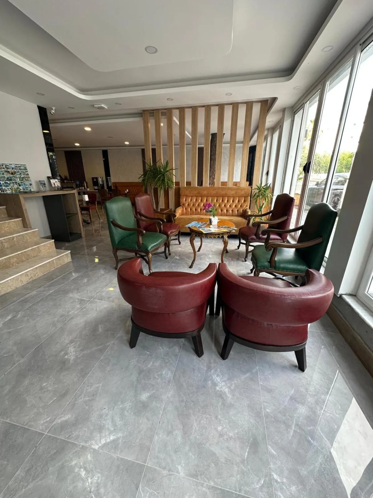 Lobby or reception in DIONISUS LARA