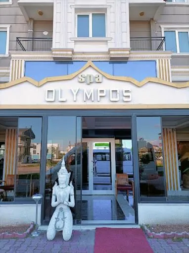 Spa and wellness centre/facilities in DIONISUS LARA