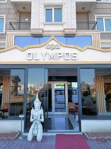Spa and wellness centre/facilities in Lara Olympos Pansiyon Spa and wellness centre/facilities in Lara Olympos Pansiyon