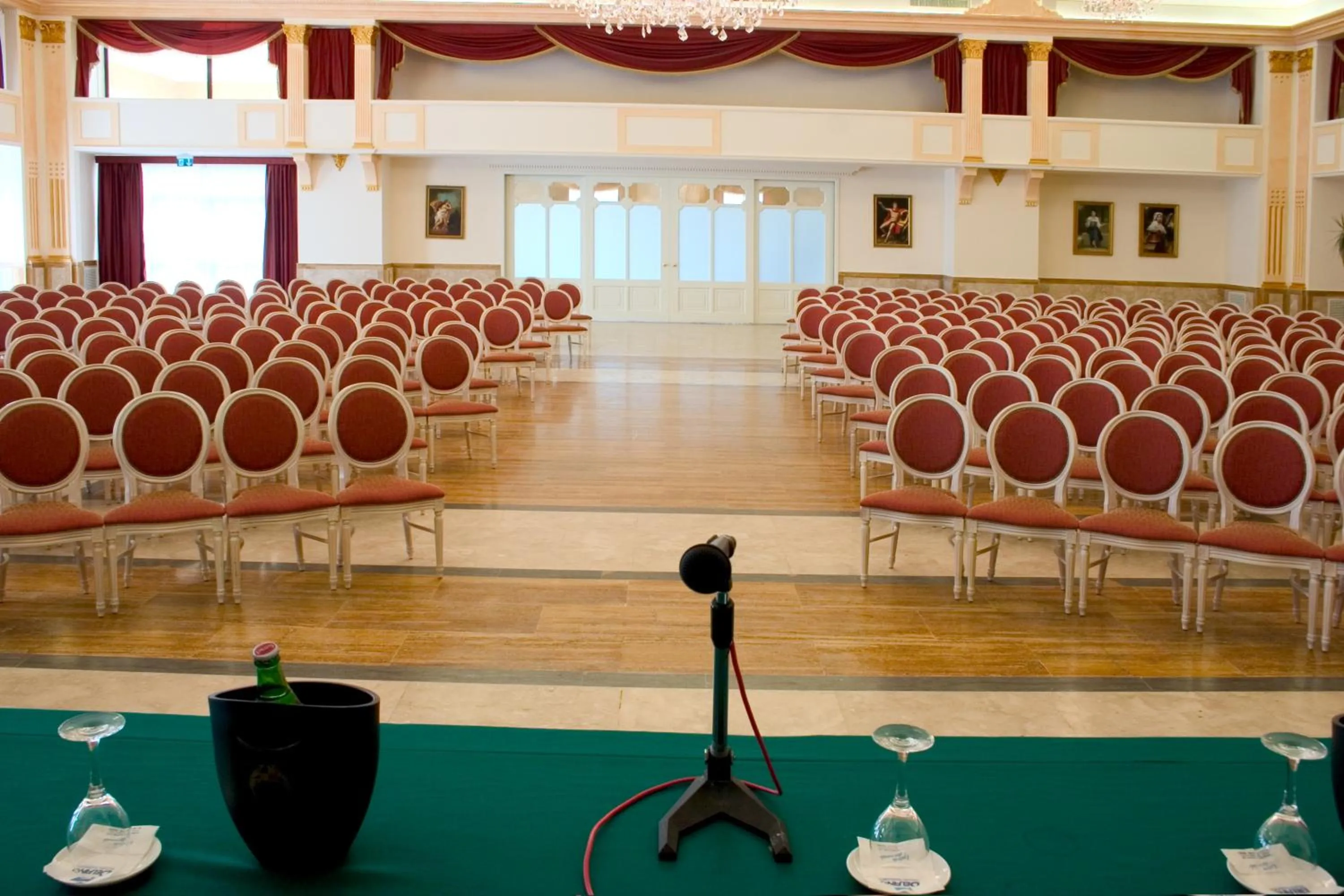 Business facilities in Hotel Baglio Basile