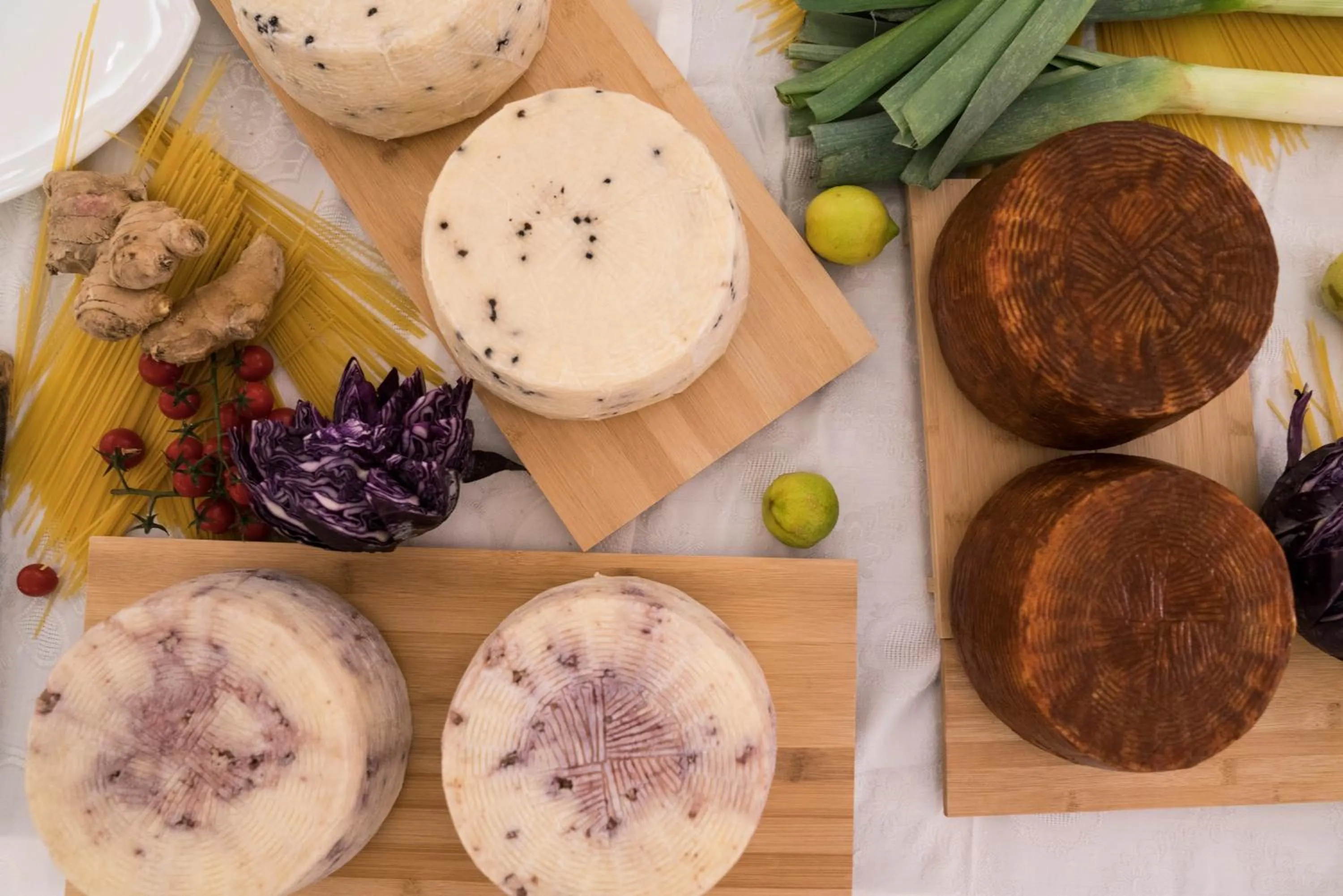 Food in Hotel Baglio Basile