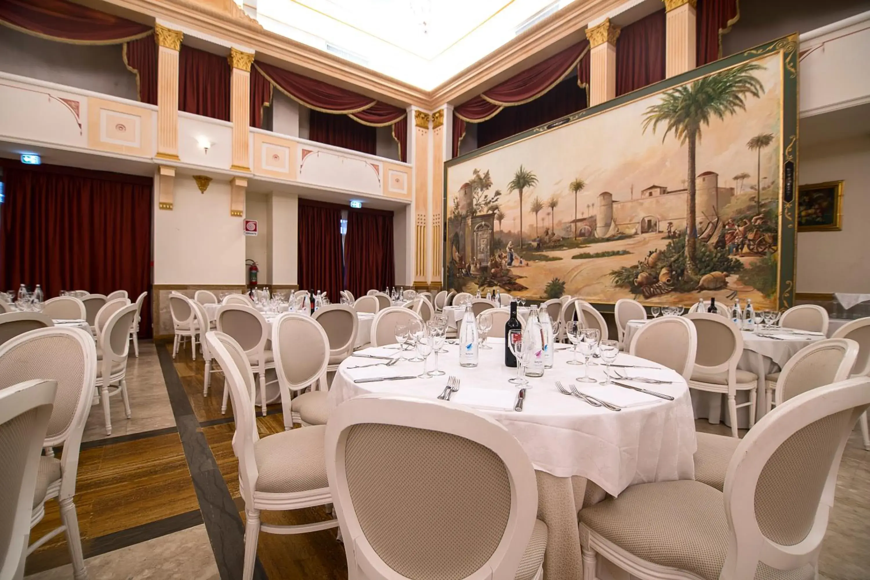 Restaurant/places to eat in Hotel Baglio Basile Restaurant/places to eat in Hotel Baglio Basile
