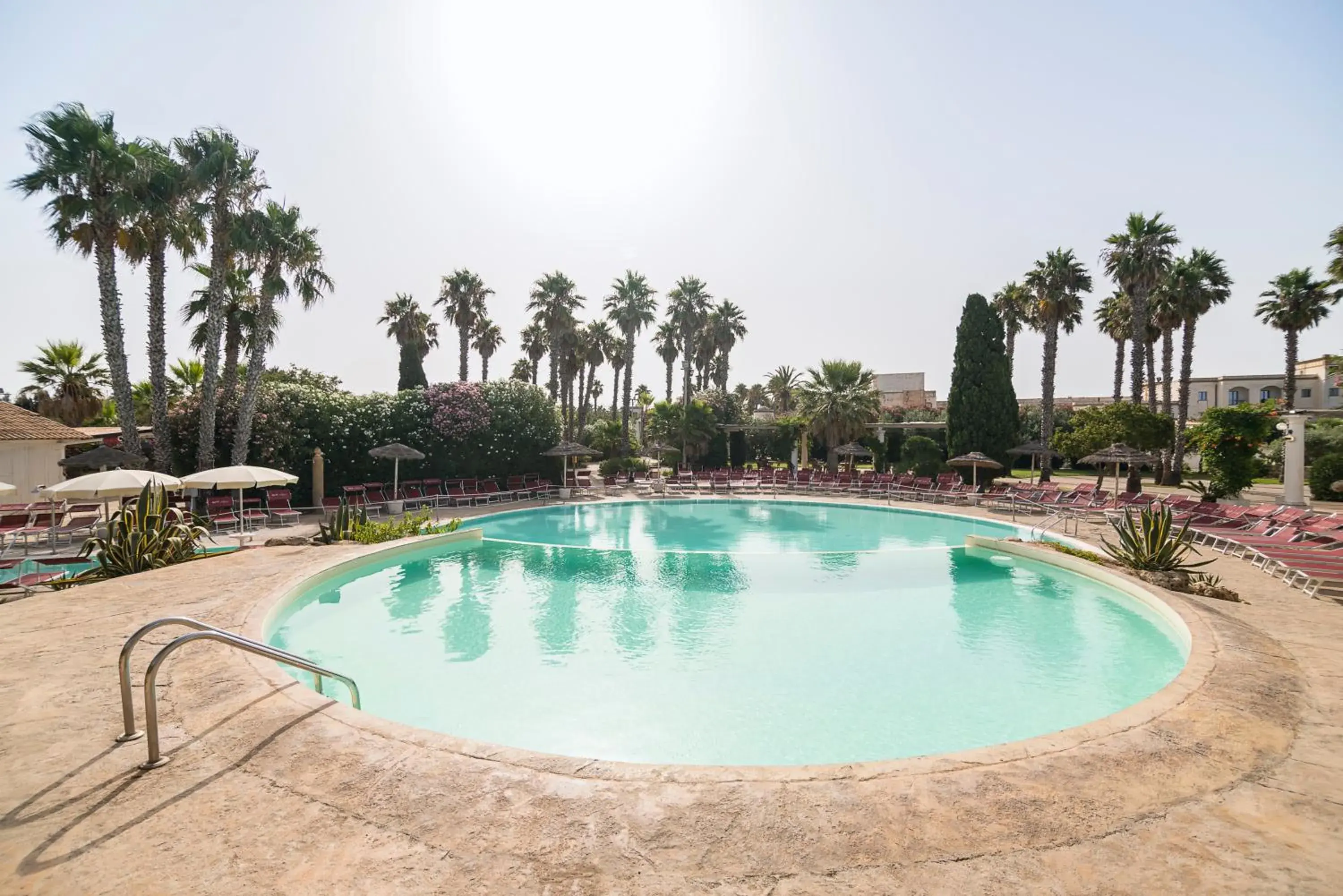 Swimming pool in Baglio Basile - CDSHotels Swimming pool in Baglio Basile - CDSHotels