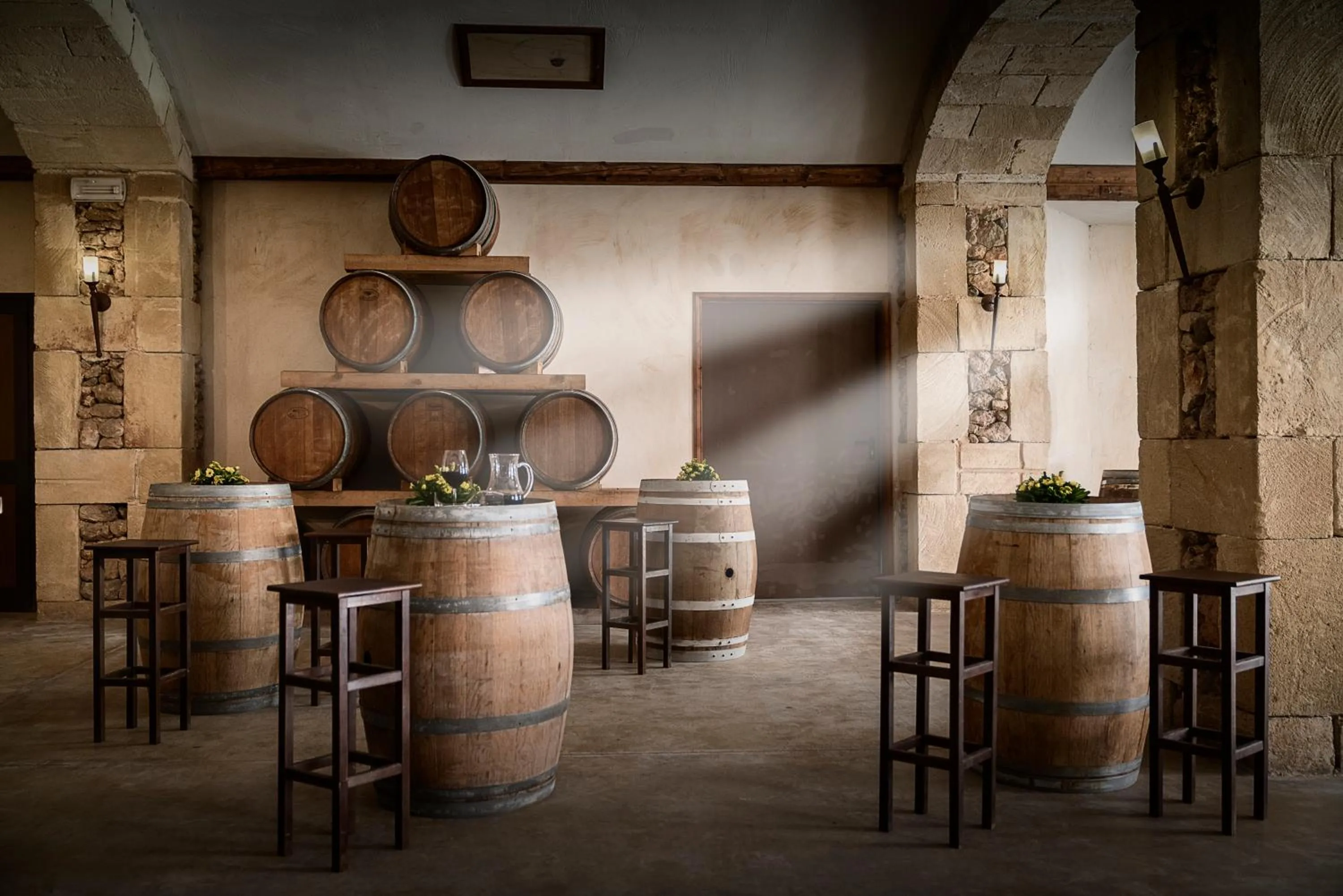 View (from property/room) in Hotel Baglio Basile