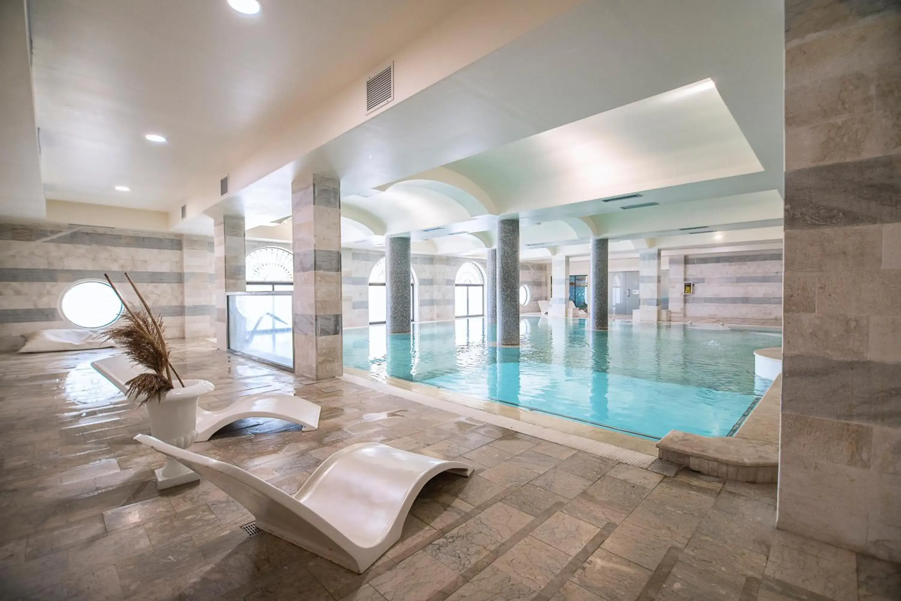 Spa and wellness centre/facilities in Baglio Basile - CDSHotels Spa and wellness centre/facilities in Baglio Basile - CDSHotels