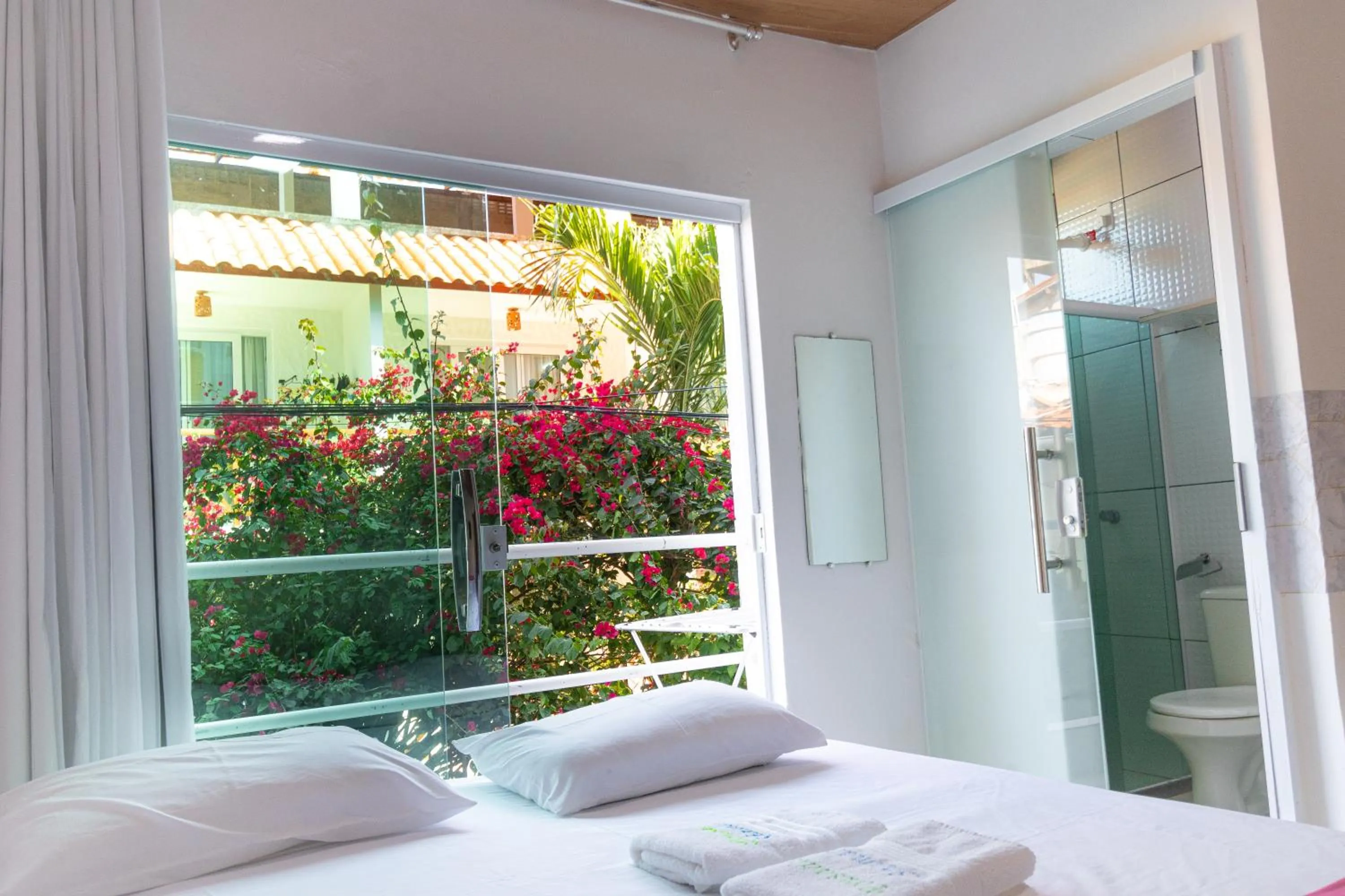 View (from property/room) in Pousada Shamah