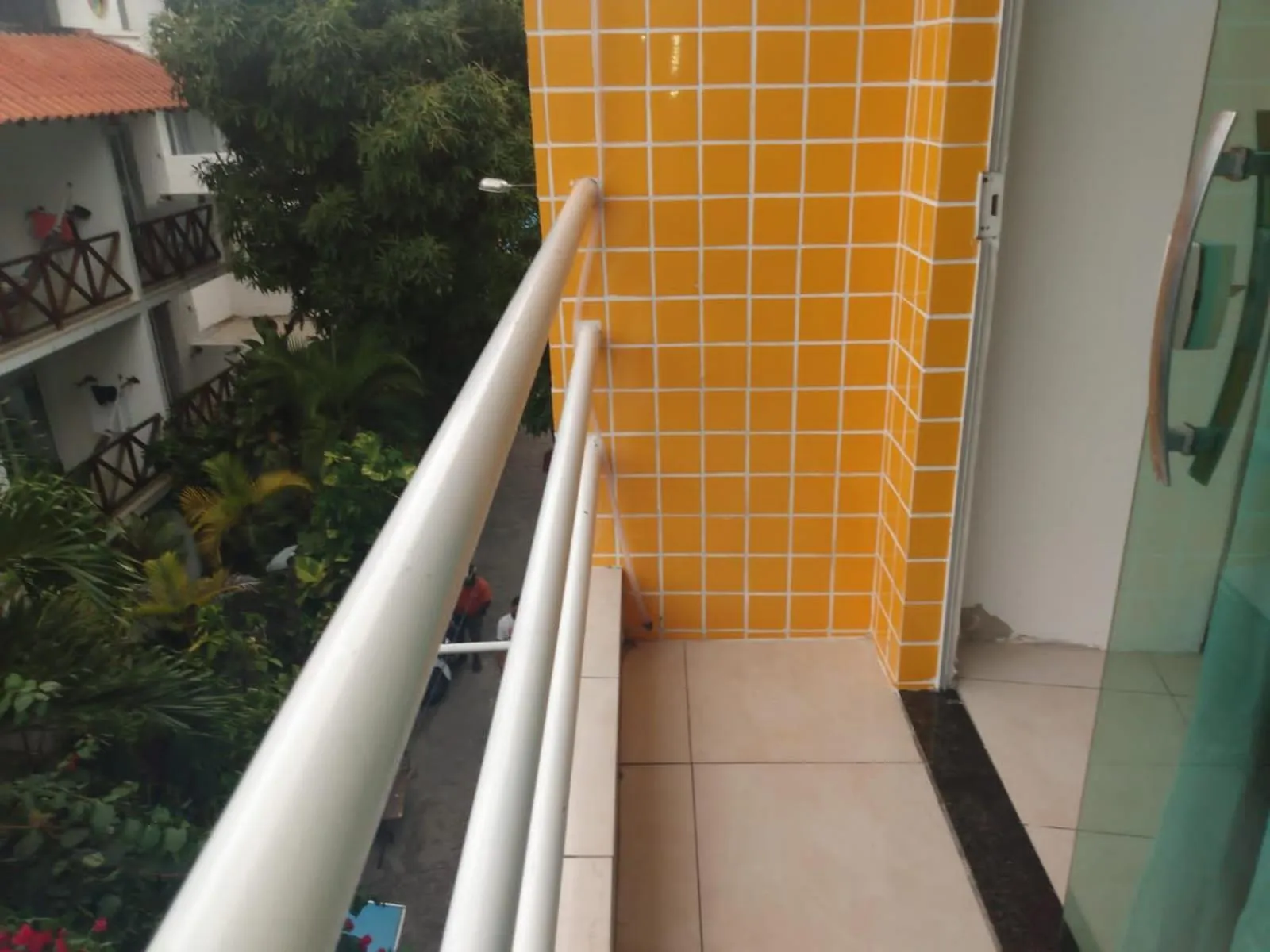 View (from property/room) in Pousada Shamah