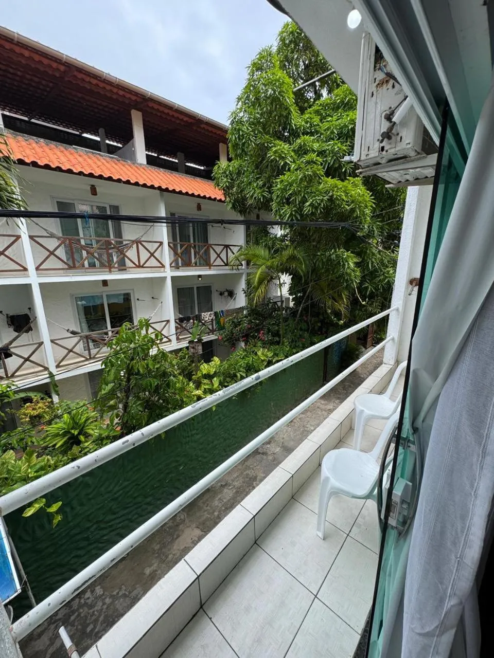 View (from property/room) in Pousada Shamah - Morro de São Paulo