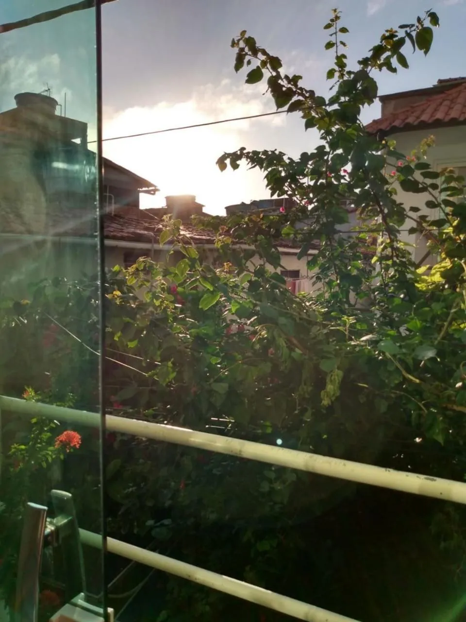 View (from property/room) in Pousada Shamah