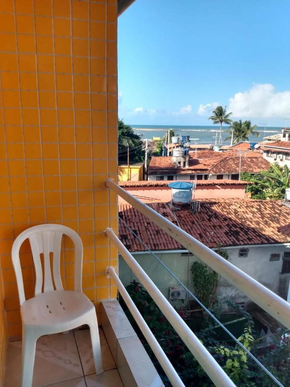 View (from property/room) in Pousada Shamah