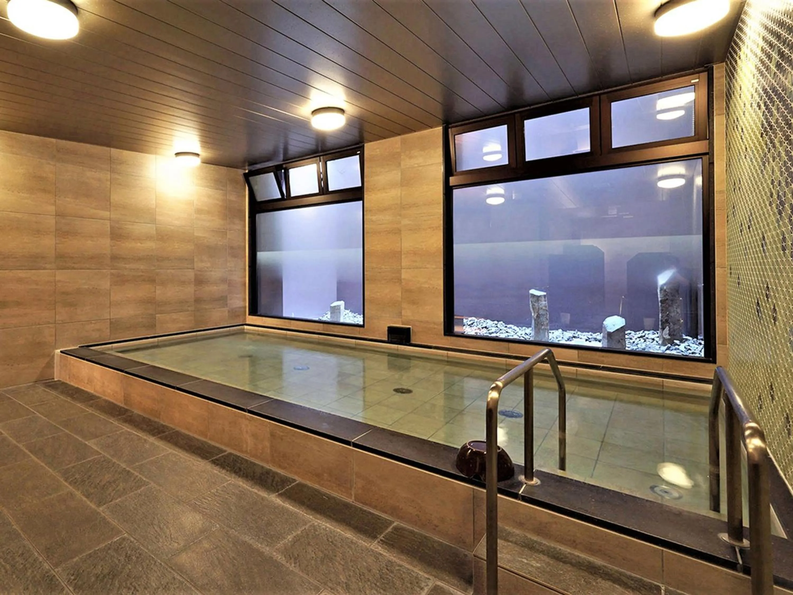 Public Bath in CHISUN PREMIUM Kyoto Kujo