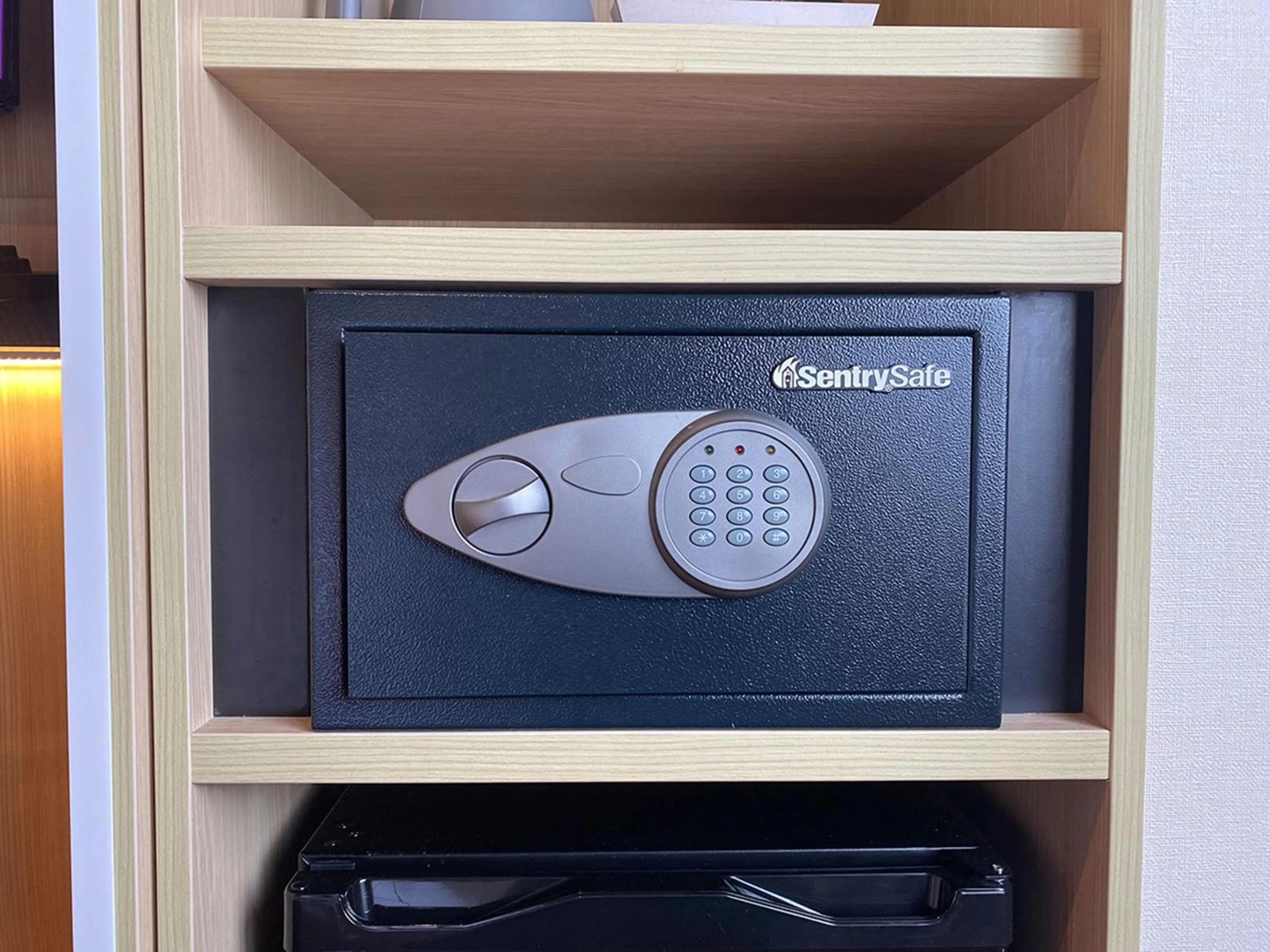 safe in CHISUN PREMIUM Kyoto Kujo