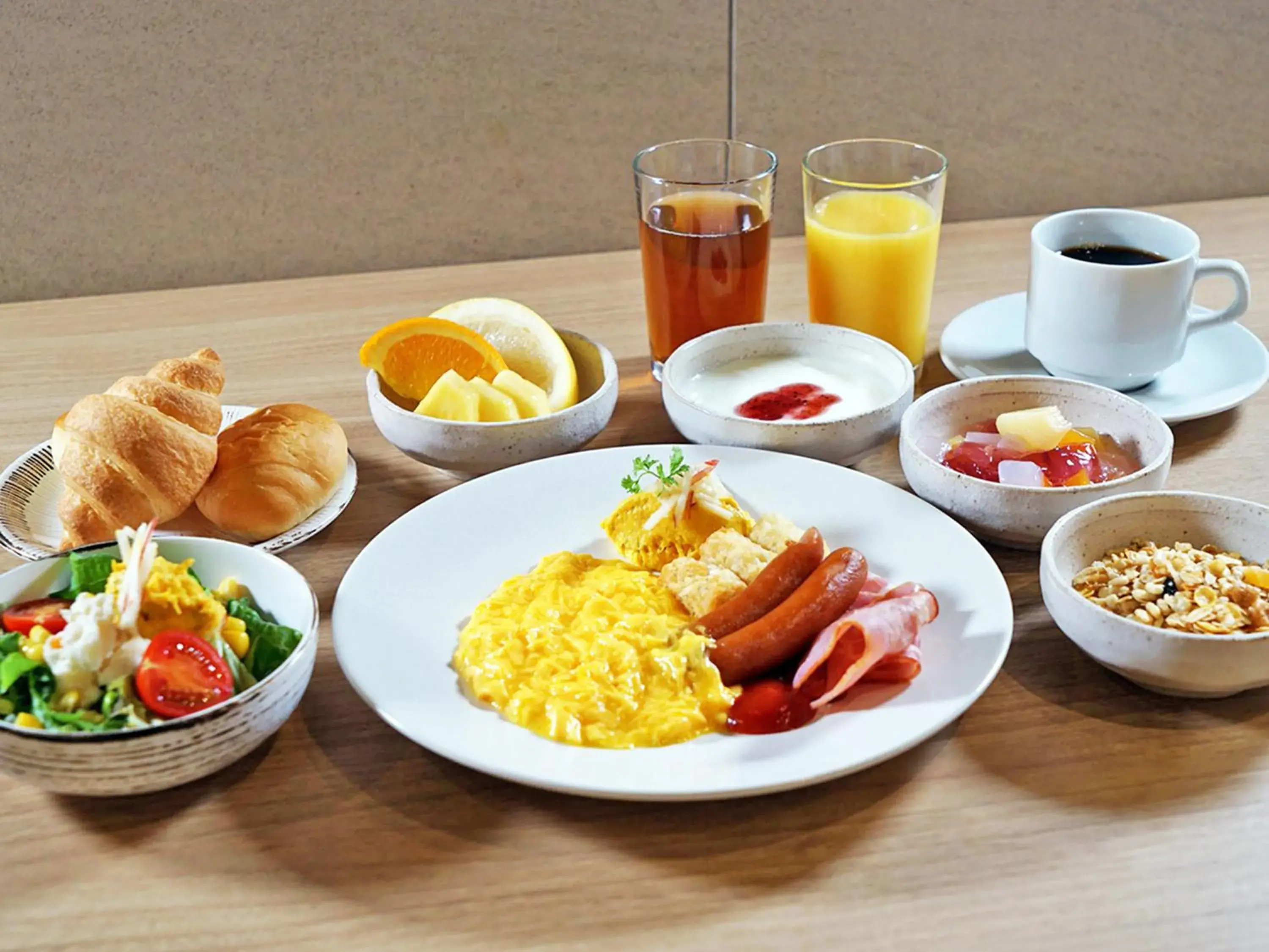 Restaurant/places to eat in CHISUN PREMIUM Kyoto Kujo Restaurant/places to eat in CHISUN PREMIUM Kyoto Kujo