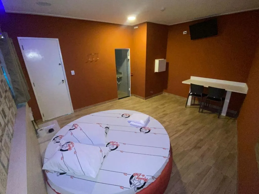 Bed in Hotel Moinho do Leste