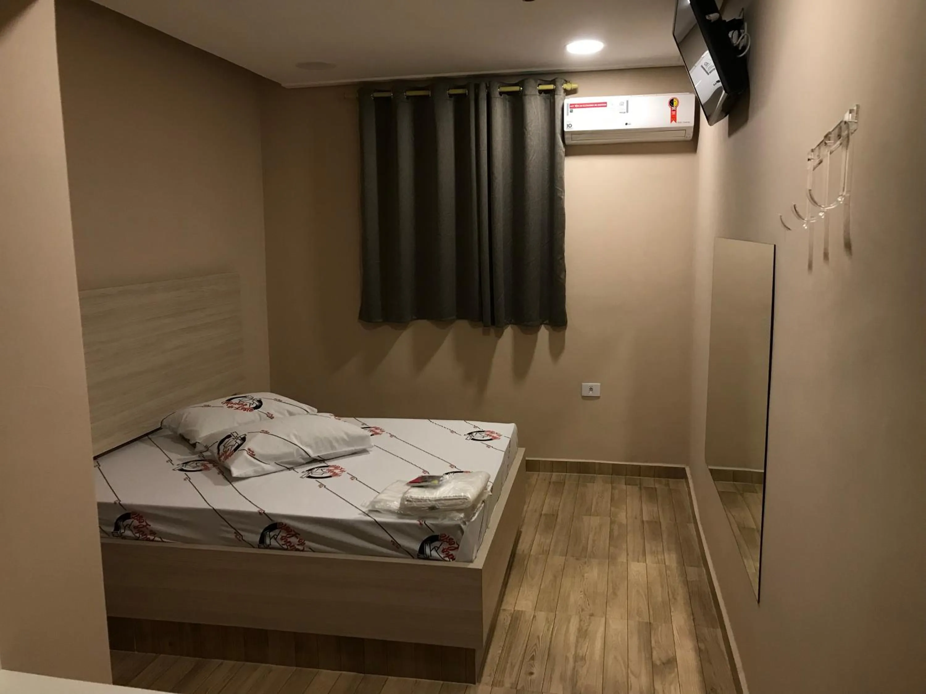 TV and multimedia, Bed in Hotel Moinho do Leste