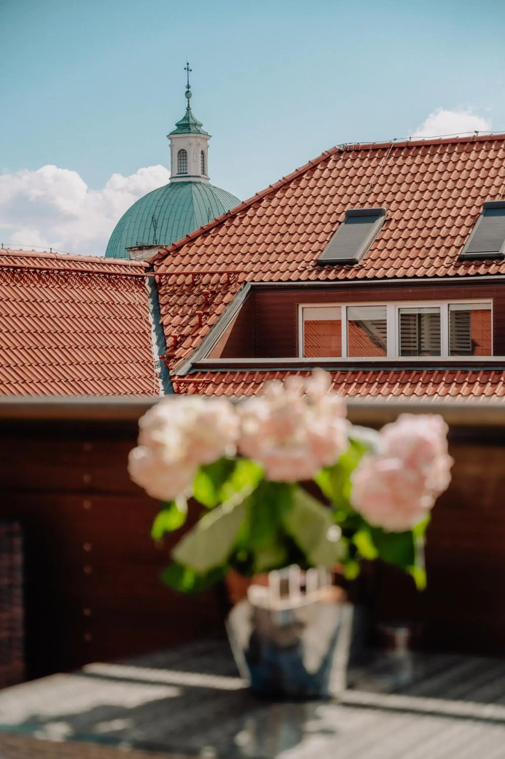 Property building in Mamaison Le Regina Boutique Hotel Property building in Mamaison Le Regina Boutique Hotel