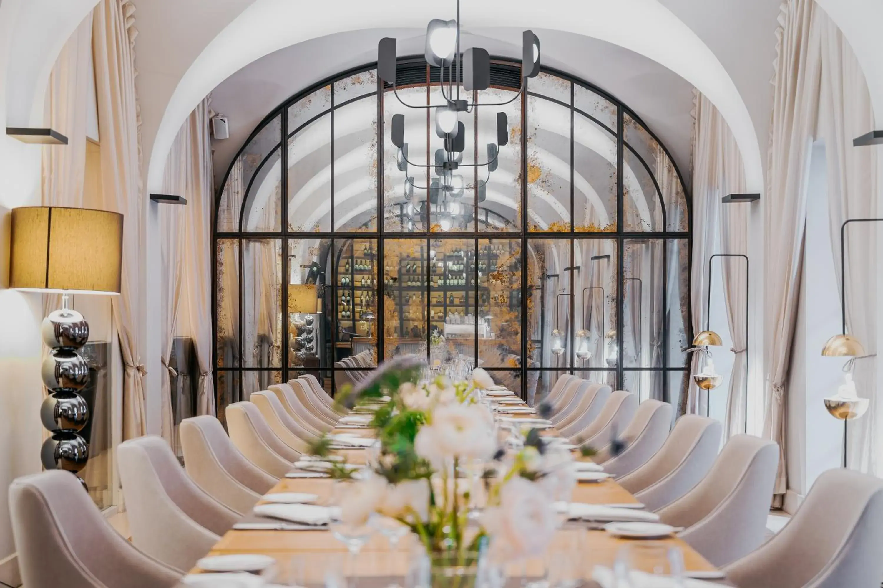 Restaurant/places to eat in Mamaison Le Regina Boutique Hotel Restaurant/places to eat in Mamaison Le Regina Boutique Hotel