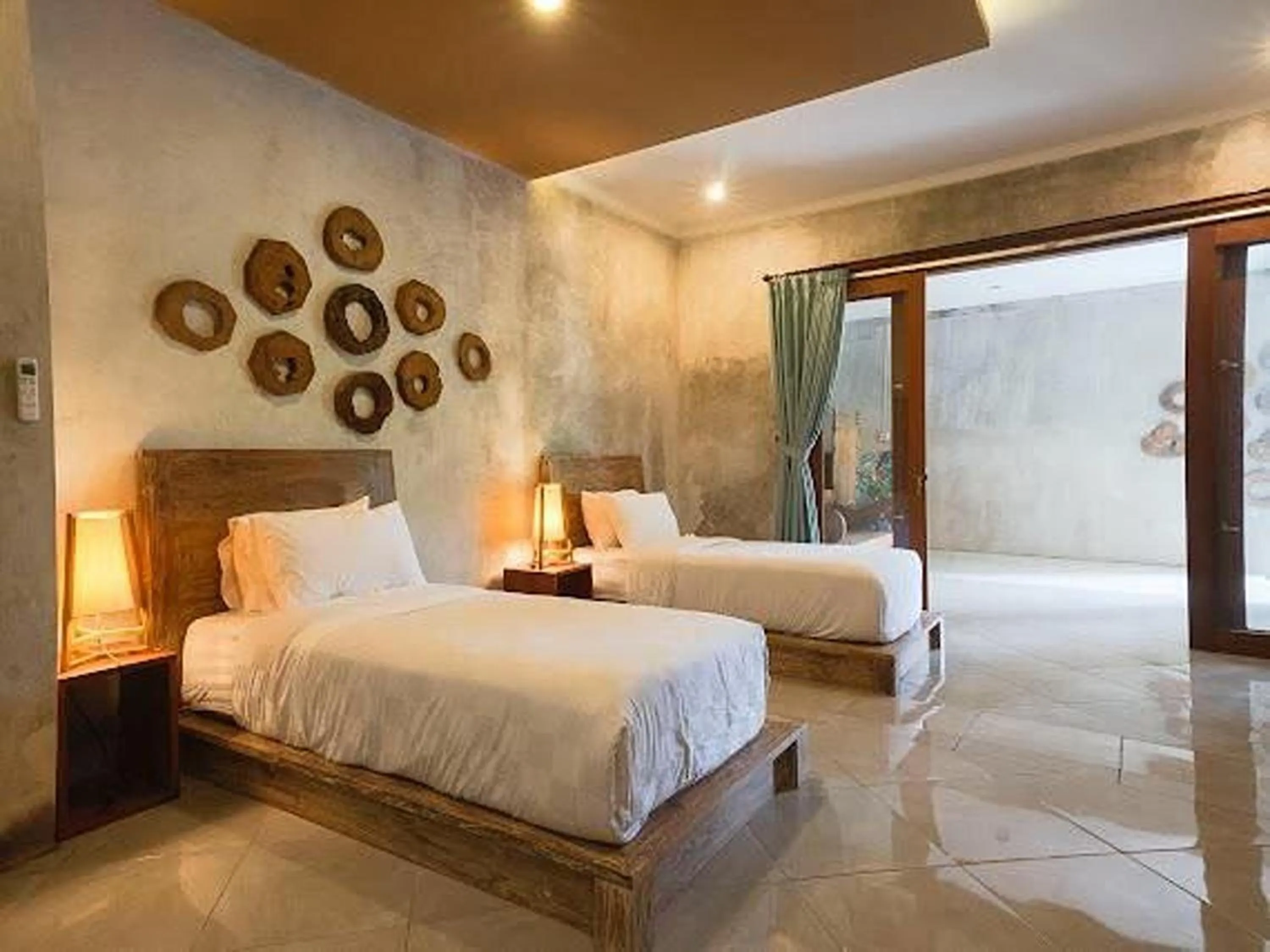 Bedroom, Bed in Nayaka Living Ubud