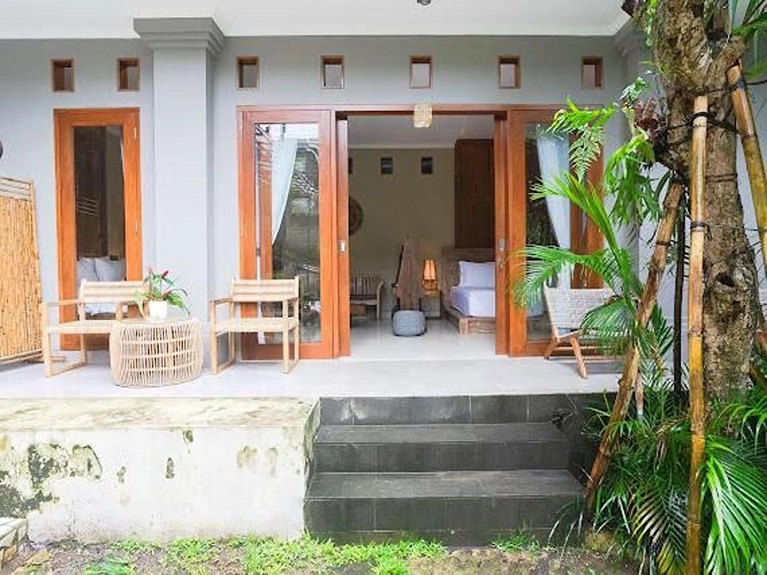 Property building in Nayaka Living Ubud