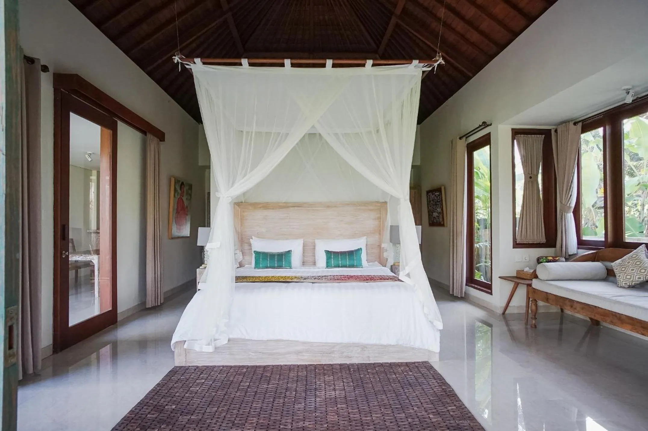 Bedroom, Bed in Nayaka Living Ubud