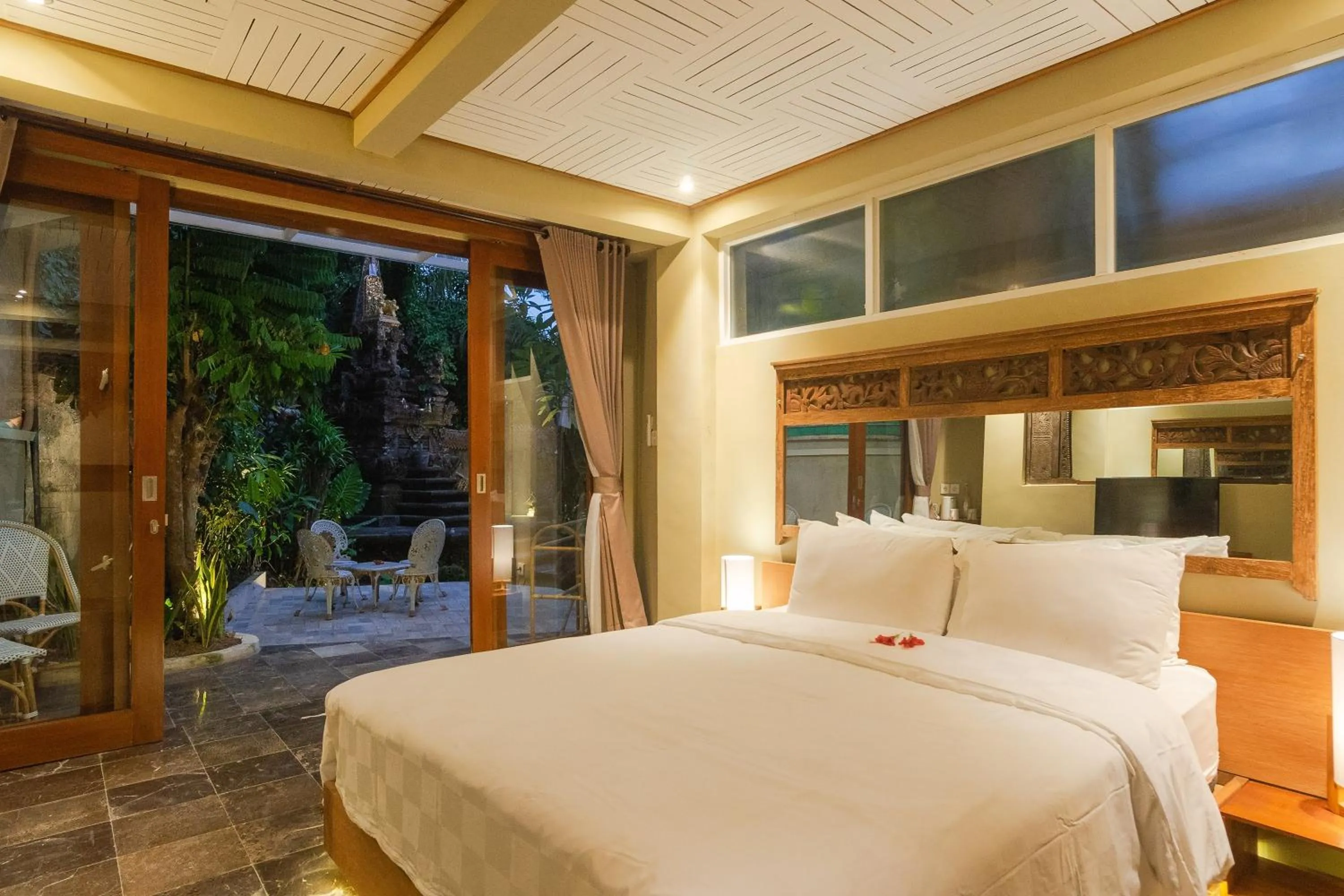 Bedroom, Bed in Nayaka Living Ubud