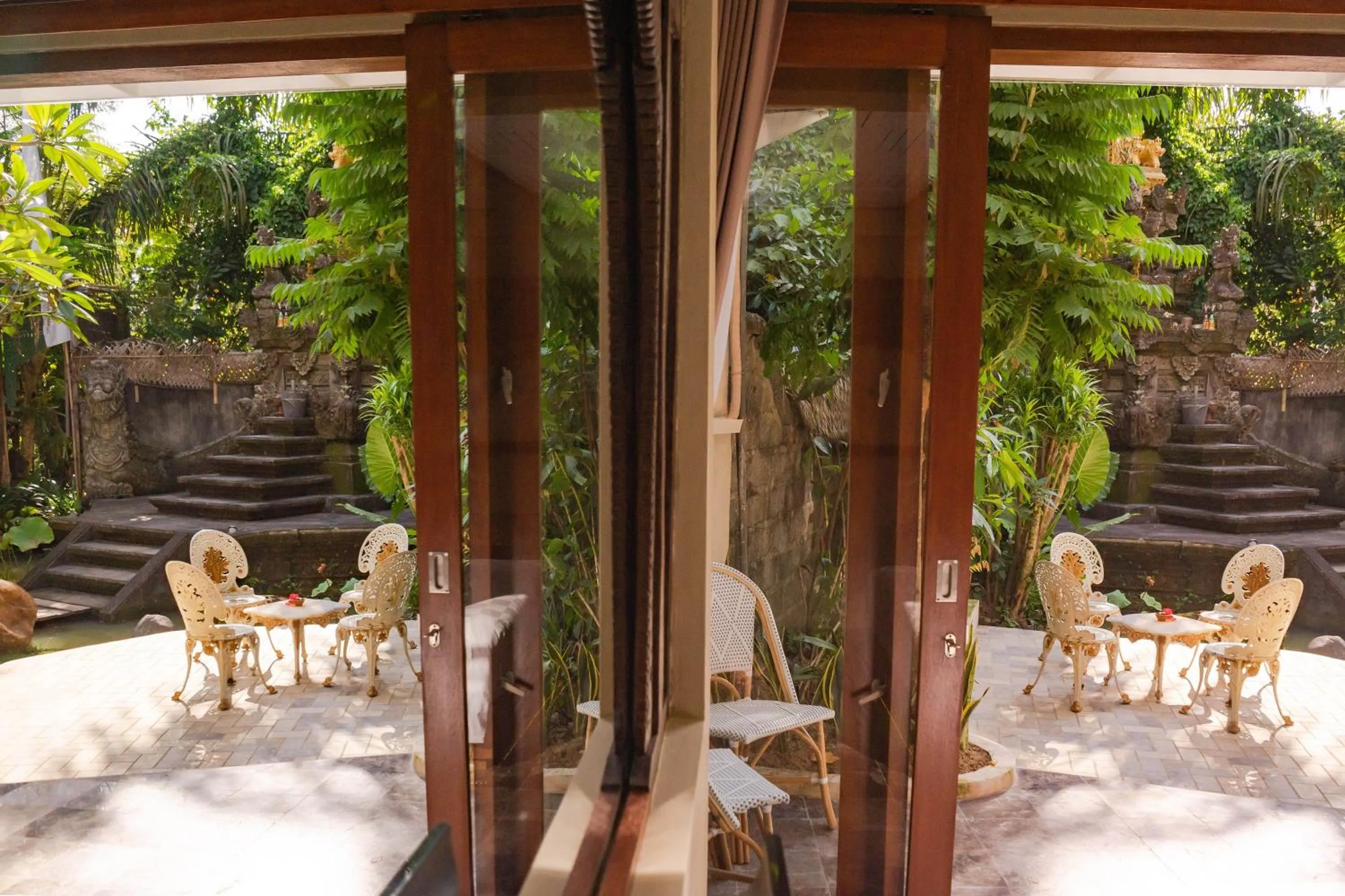 View (from property/room) in Nayaka Living Ubud