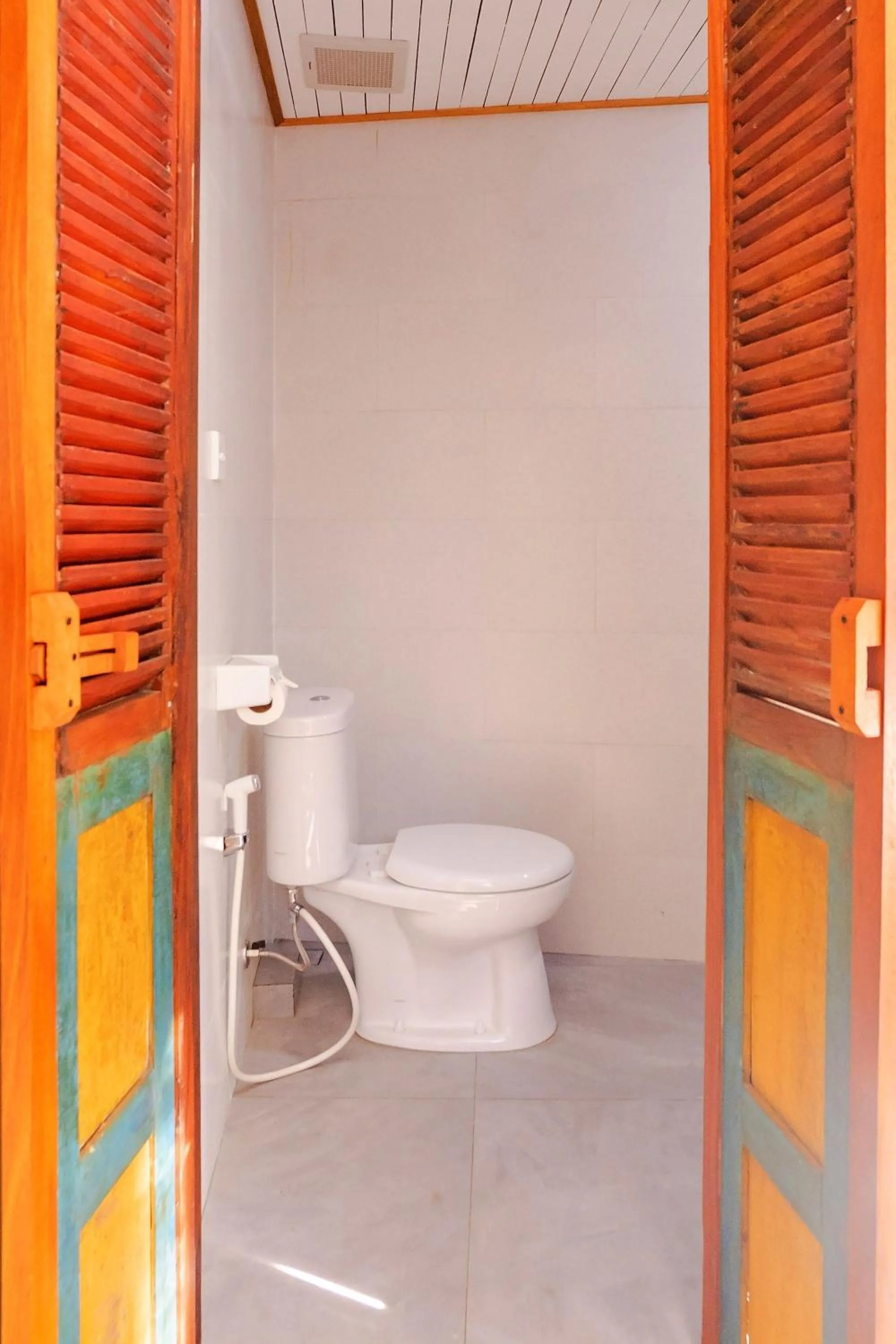 Bathroom in Nayaka Living Ubud