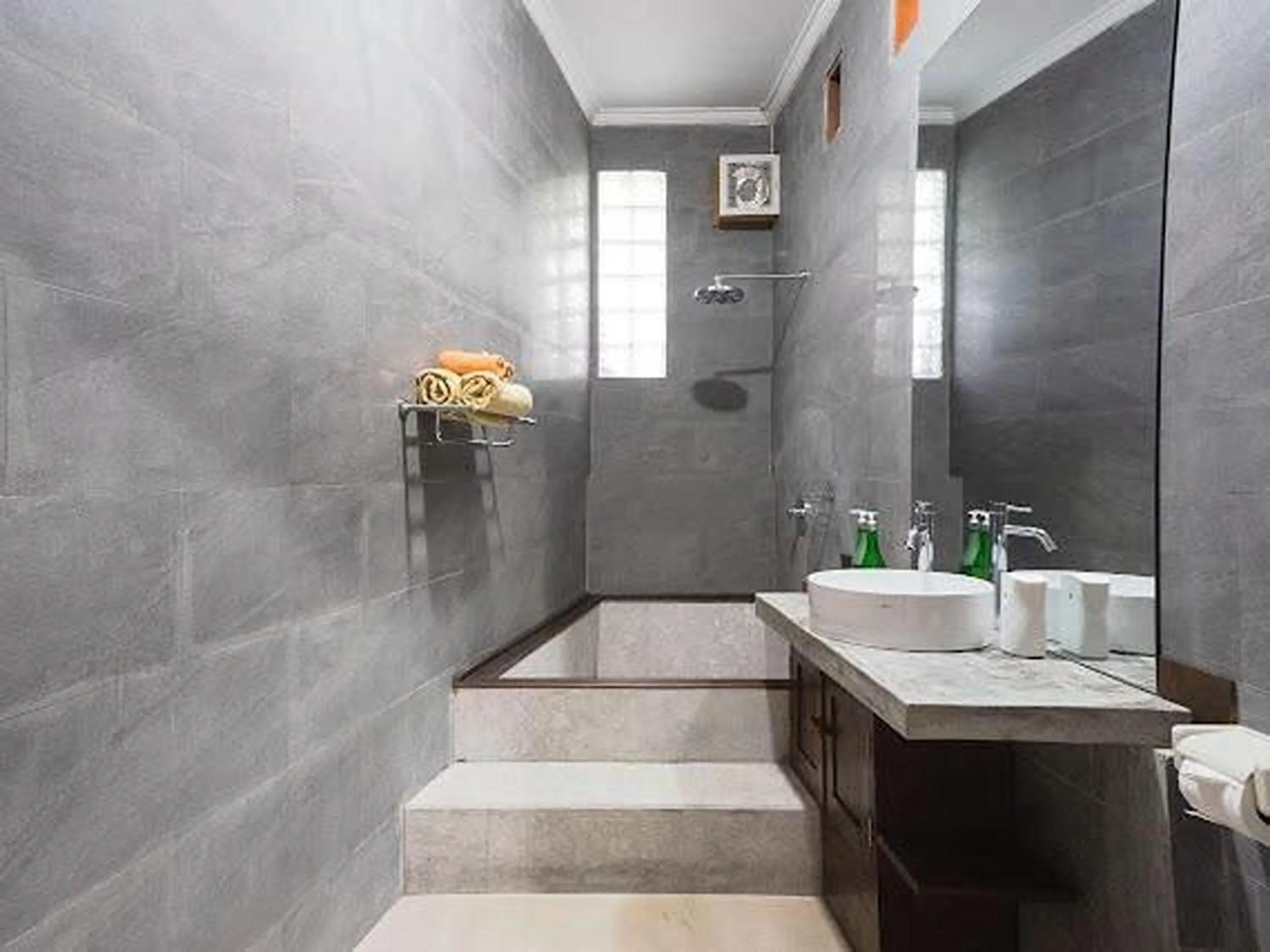 Bathroom in Nayaka Living Ubud