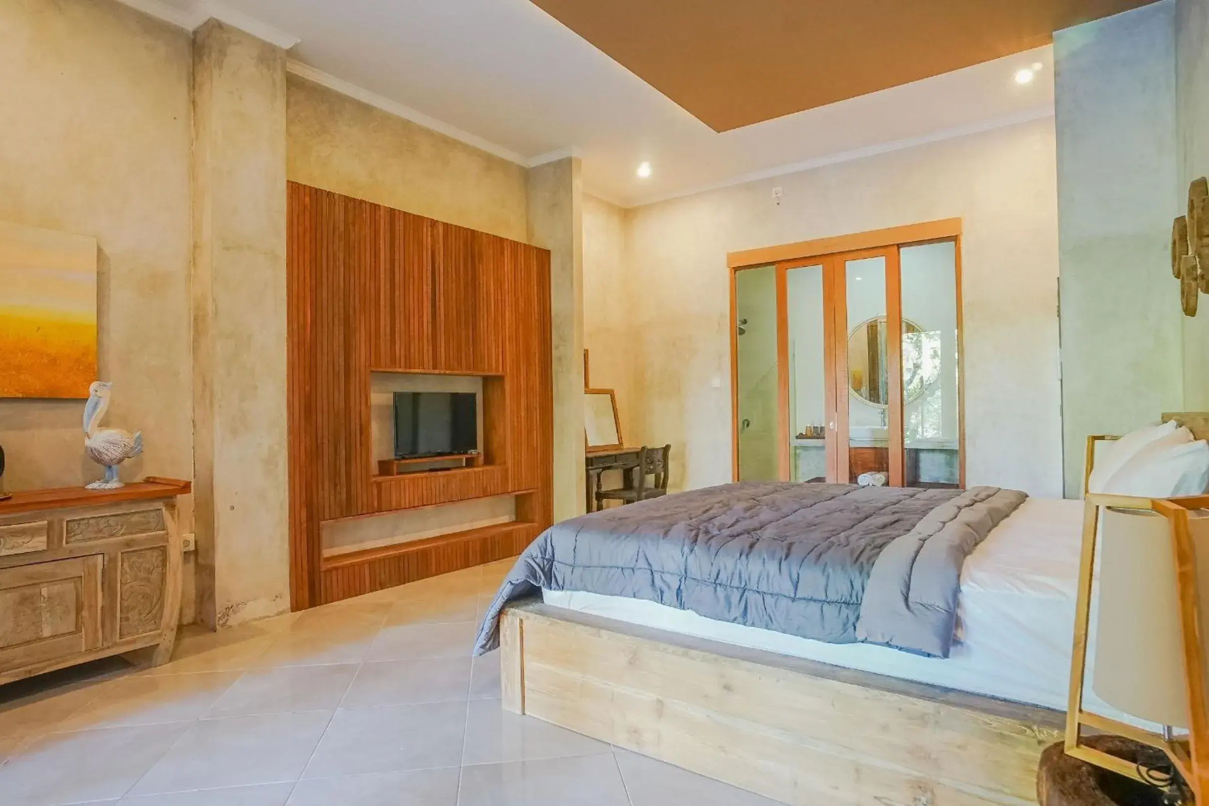 Bedroom, Bed in Nayaka Living Ubud Bedroom, Bed in Nayaka Living Ubud