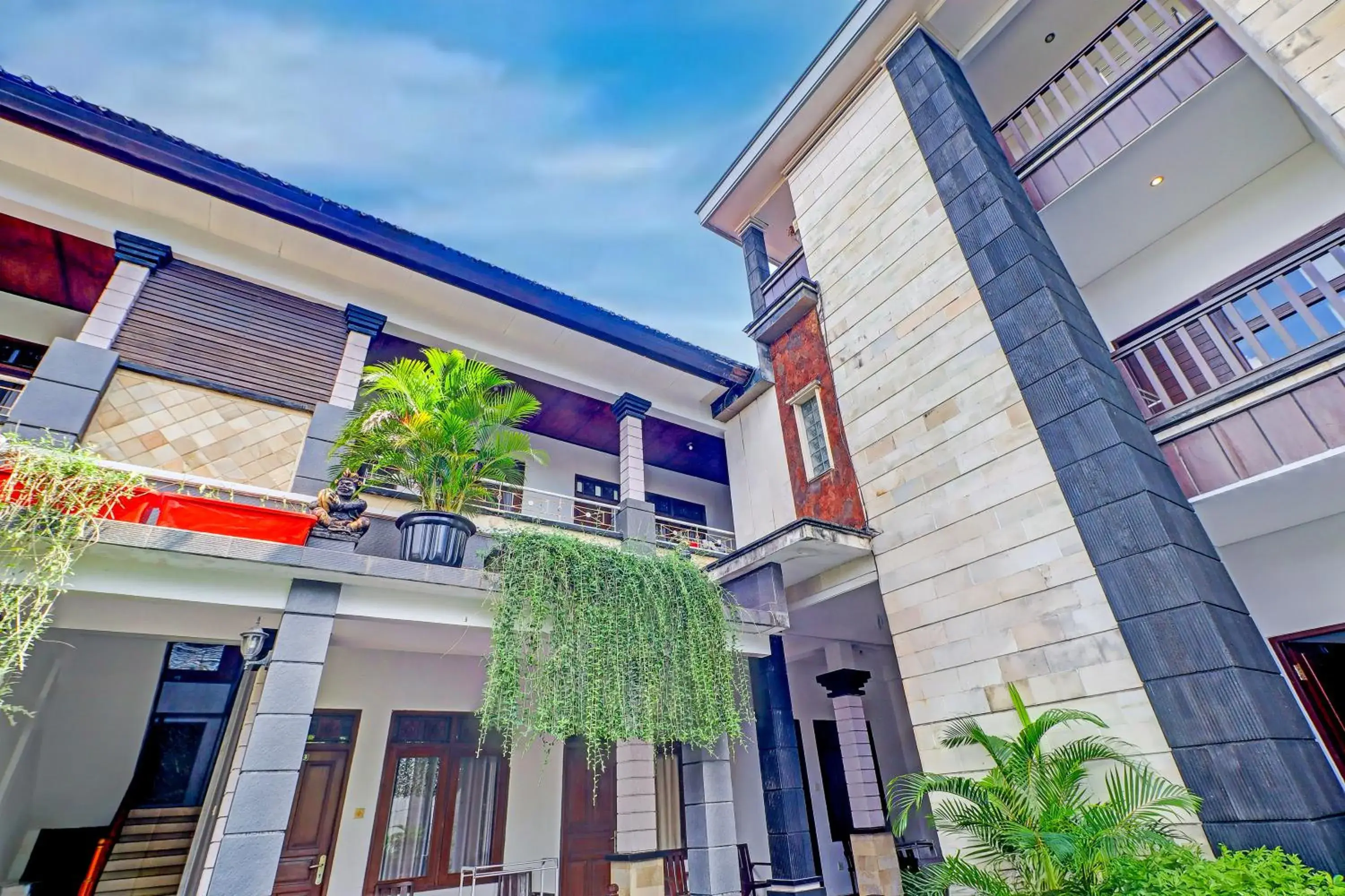 Facade/entrance in Collection O Bali near Keonganan Beach formerly New Asta Graha Homestay Facade/entrance in Collection O Bali near Keonganan Beach formerly New Asta Graha Homestay