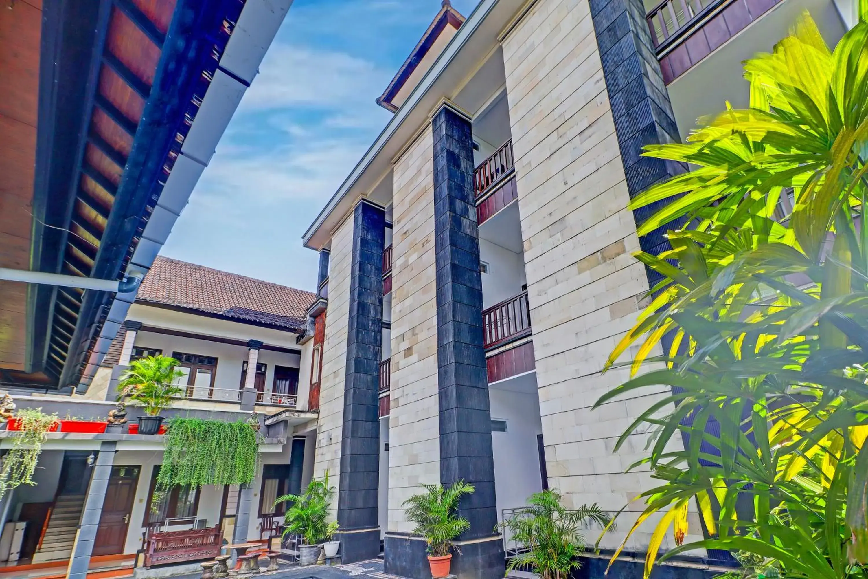 Facade/entrance in Collection O Bali near Keonganan Beach formerly New Asta Graha Homestay Facade/entrance in Collection O Bali near Keonganan Beach formerly New Asta Graha Homestay