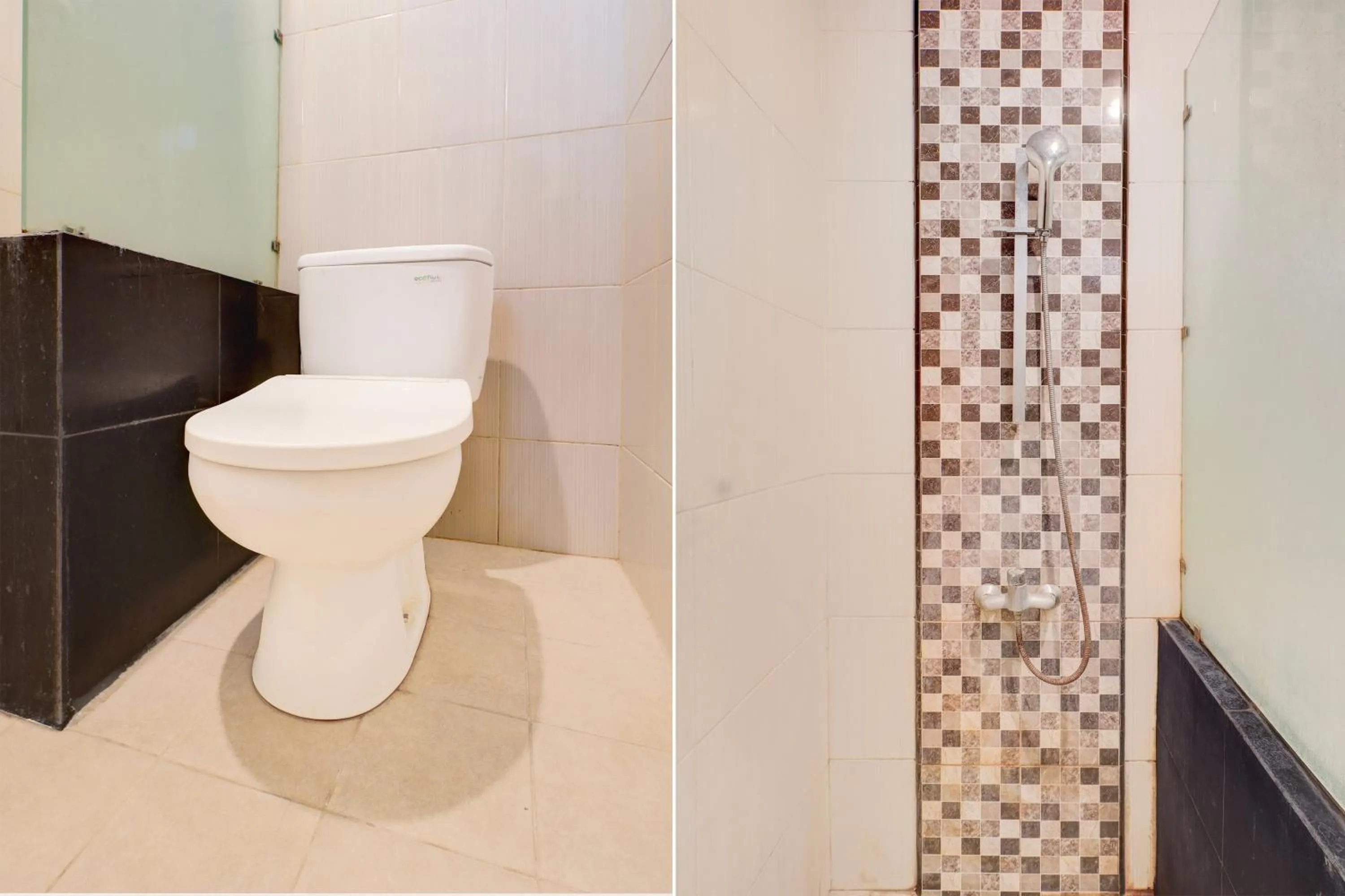 Bathroom in Collection O Bali near Keonganan Beach formerly New Asta Graha Homestay