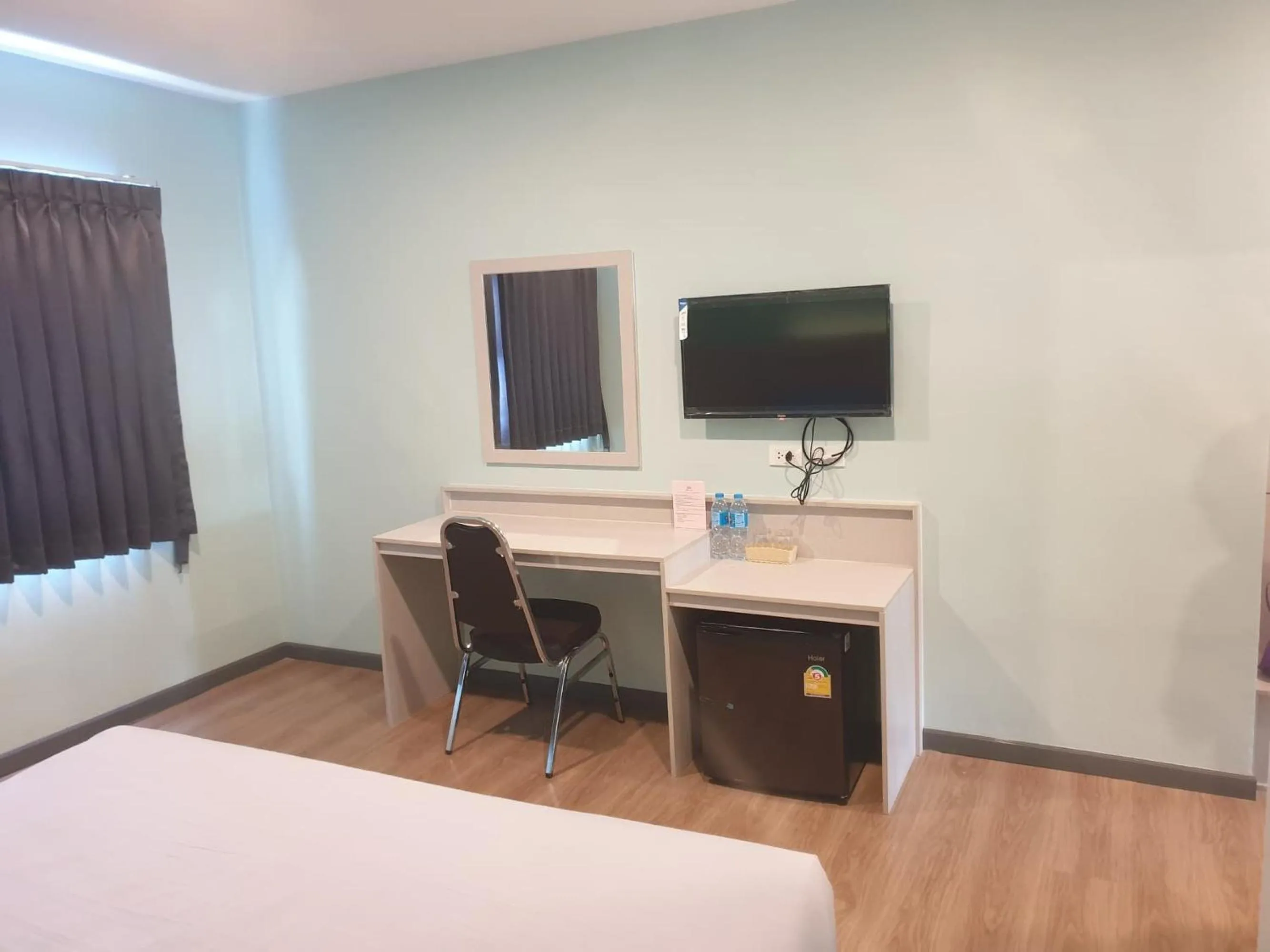 TV and multimedia, Bed in Sritrang Residence