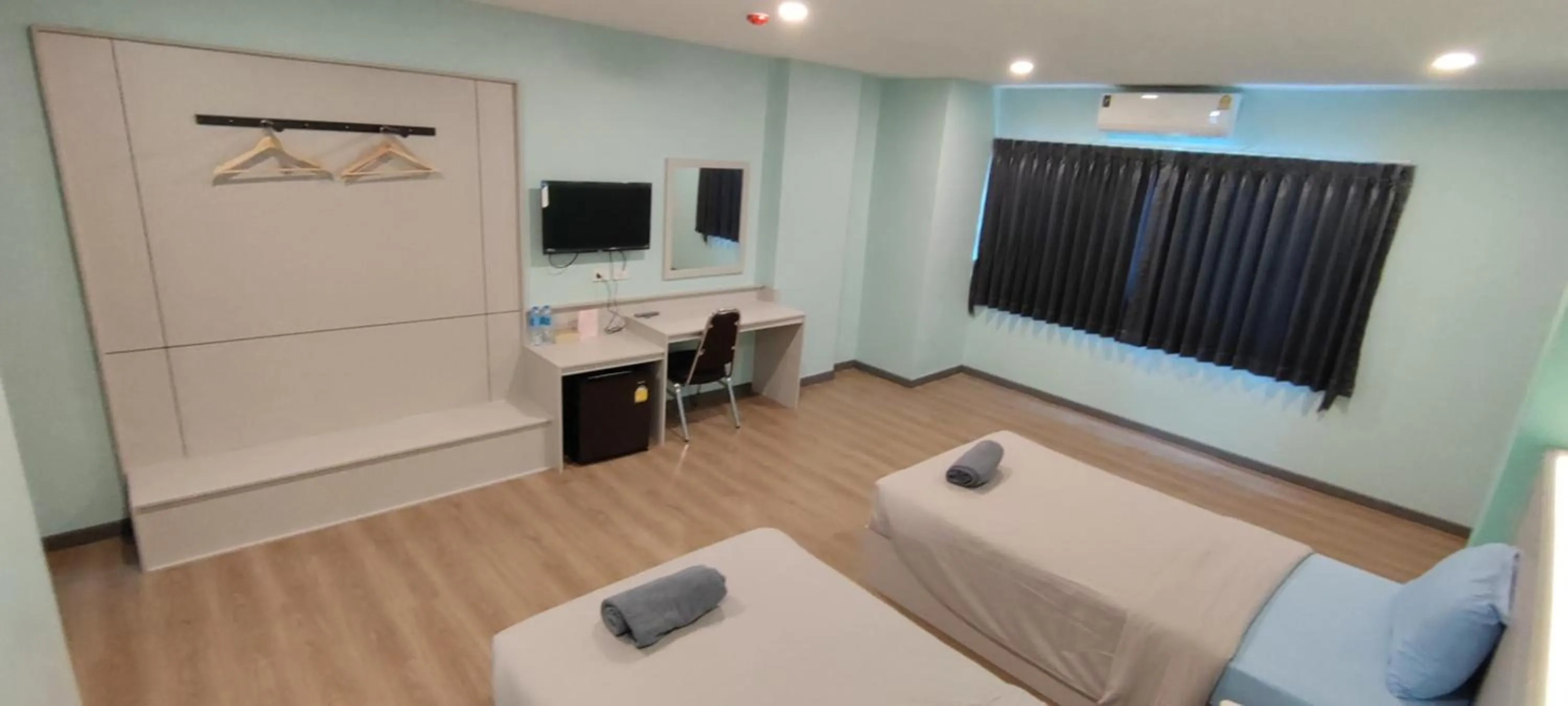 Photo of the whole room in Sritrang Residence