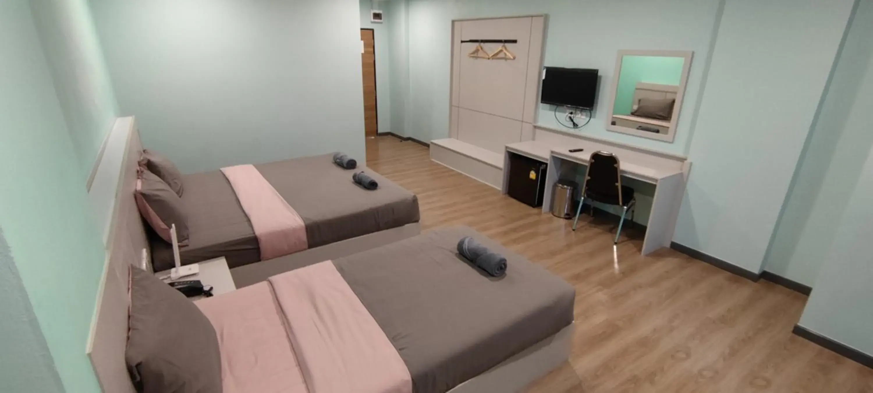 Photo of the whole room in Sritrang Residence Photo of the whole room in Sritrang Residence