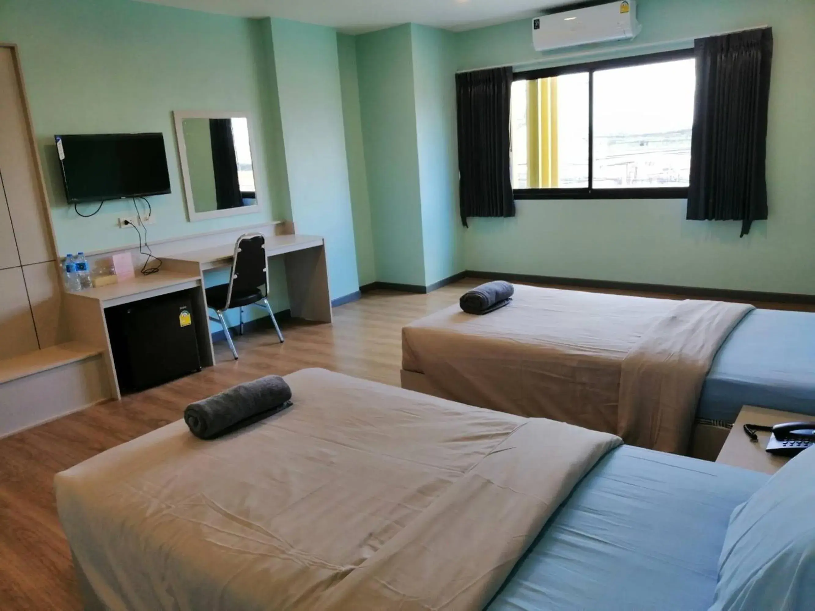 Photo of the whole room, Bed in Sritrang Residence Photo of the whole room, Bed in Sritrang Residence