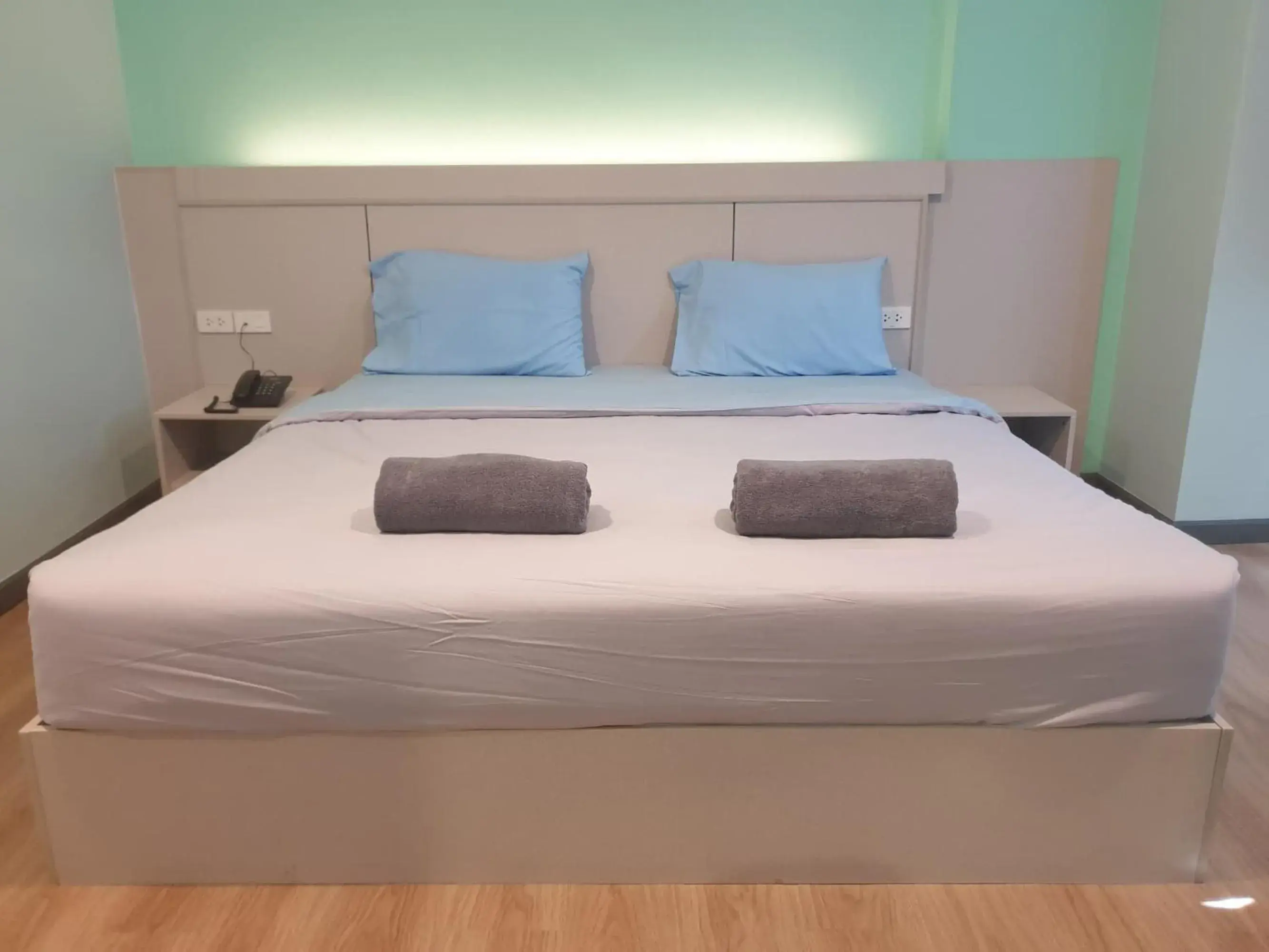Photo of the whole room, Bed in Sritrang Residence Photo of the whole room, Bed in Sritrang Residence