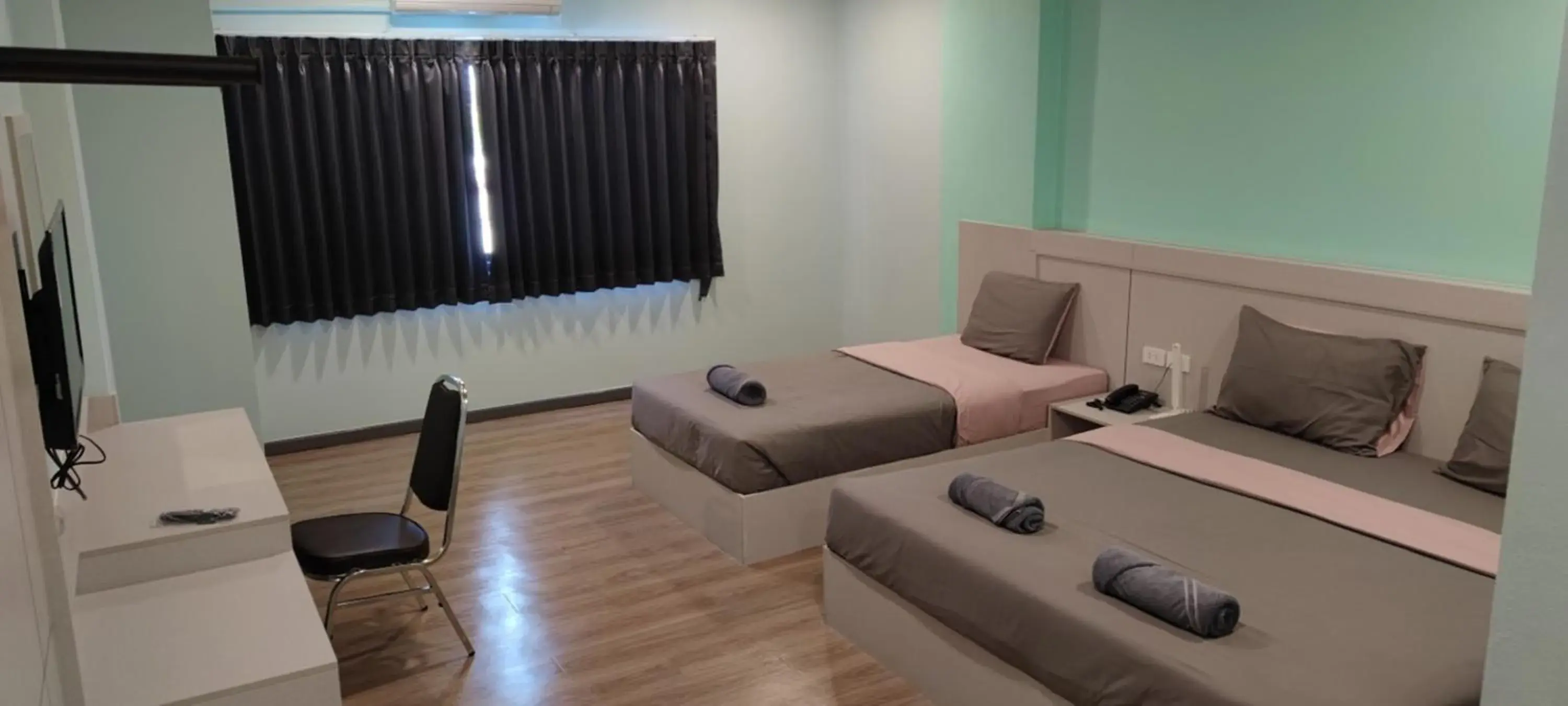 Photo of the whole room, Bed in Sritrang Residence Photo of the whole room, Bed in Sritrang Residence