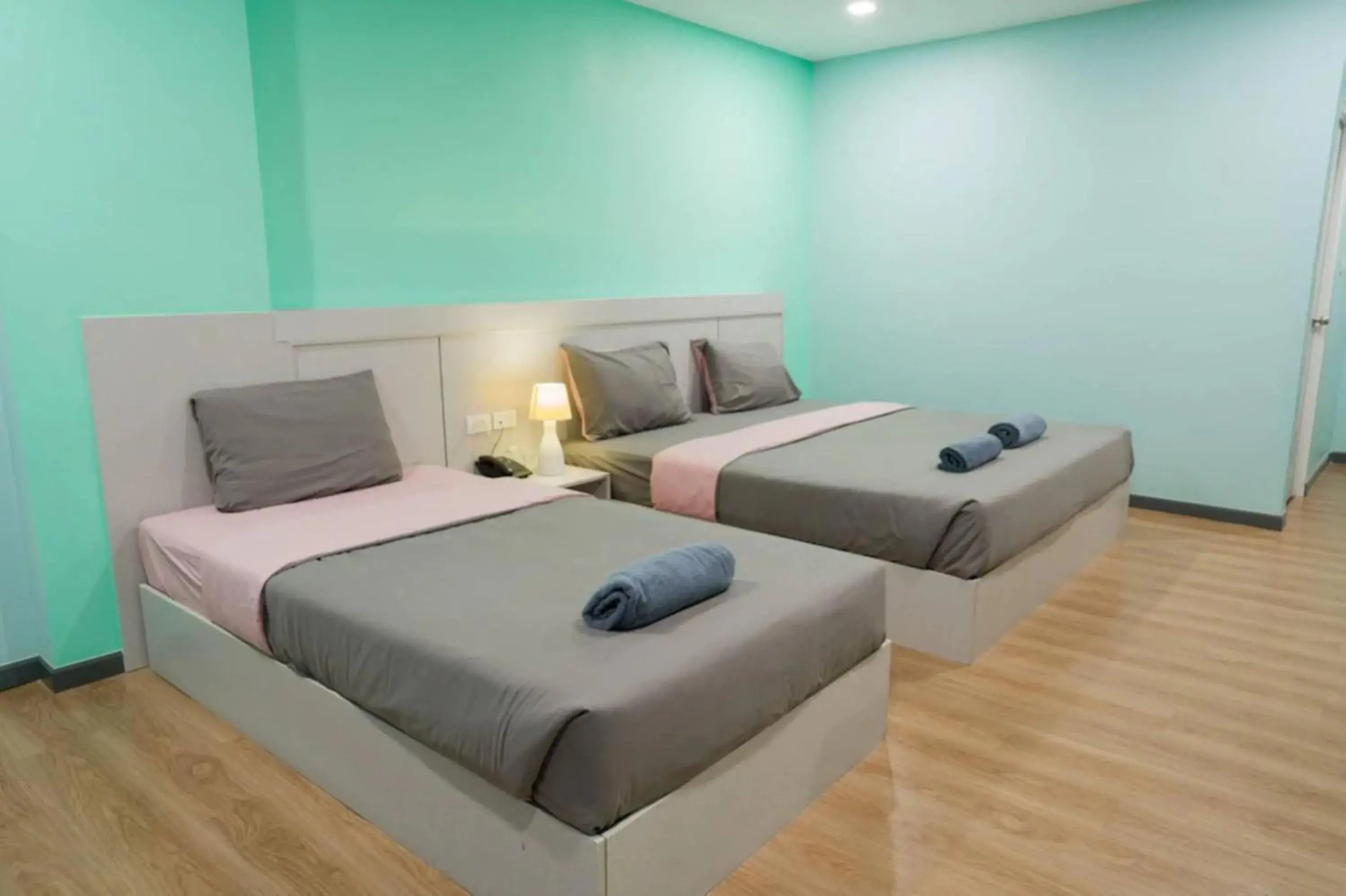 Photo of the whole room, Bed in Sritrang Residence Photo of the whole room, Bed in Sritrang Residence