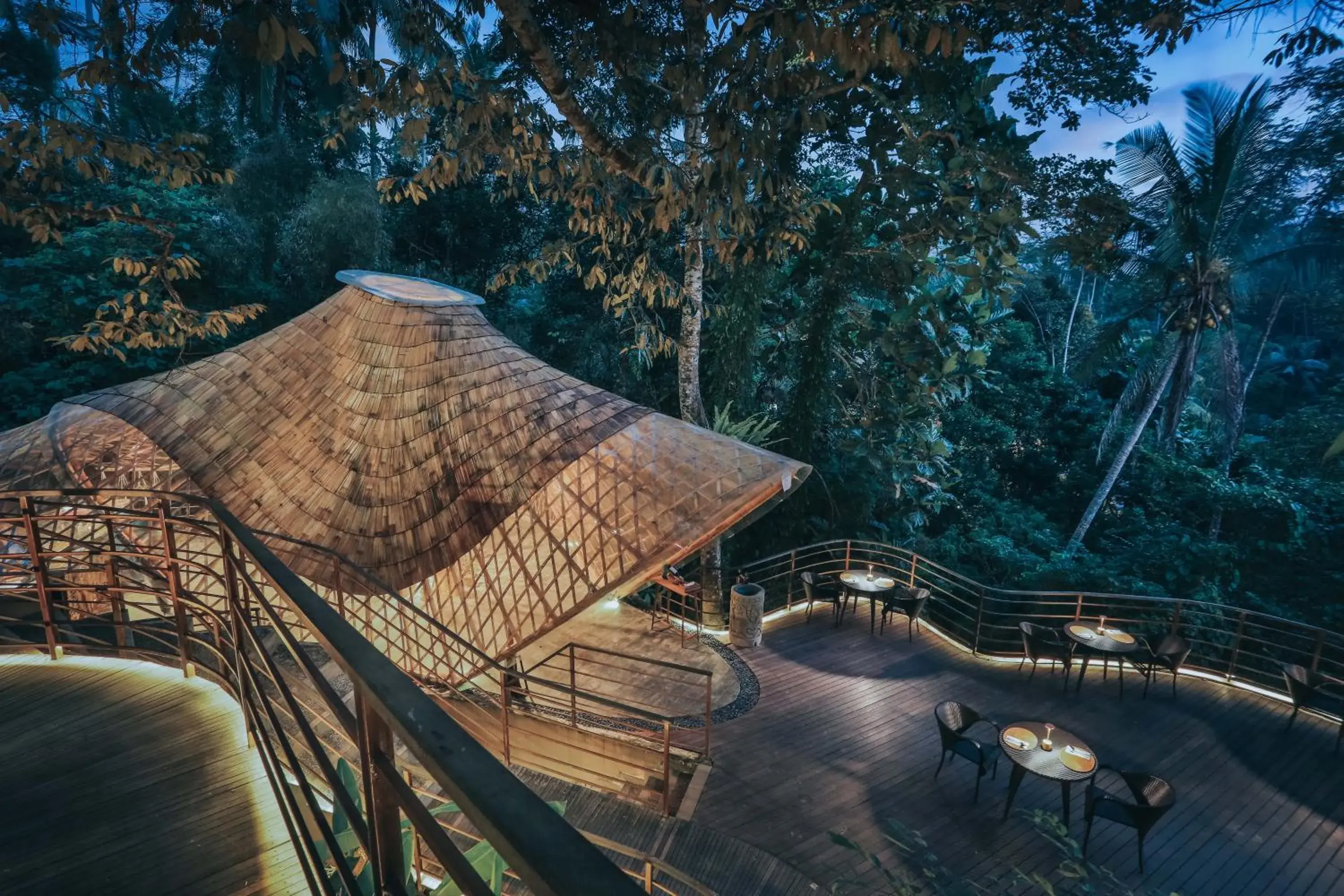 Restaurant/places to eat in The Sebali Resort Restaurant/places to eat in The Sebali Resort