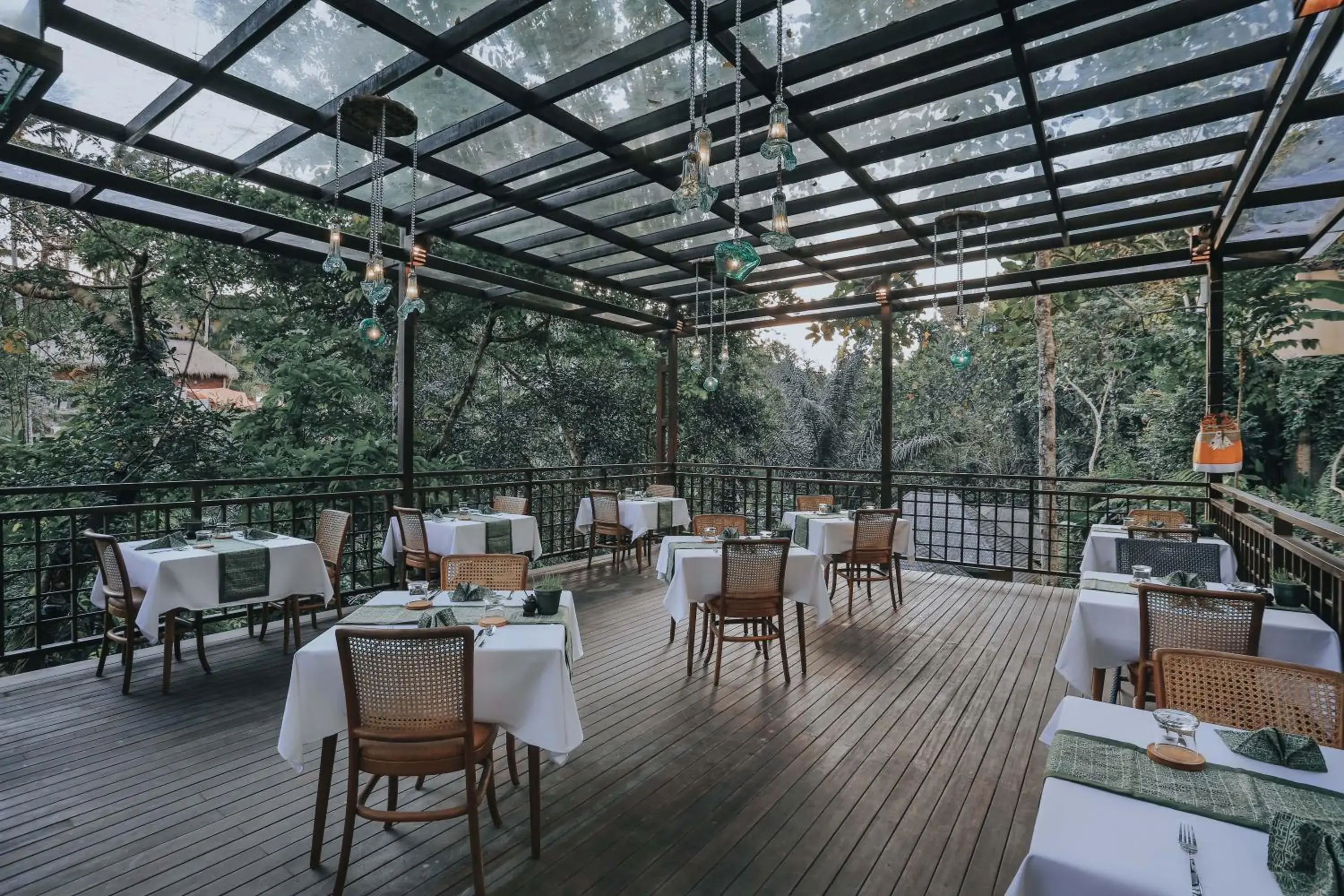 Restaurant/places to eat in The Sebali Resort Restaurant/places to eat in The Sebali Resort