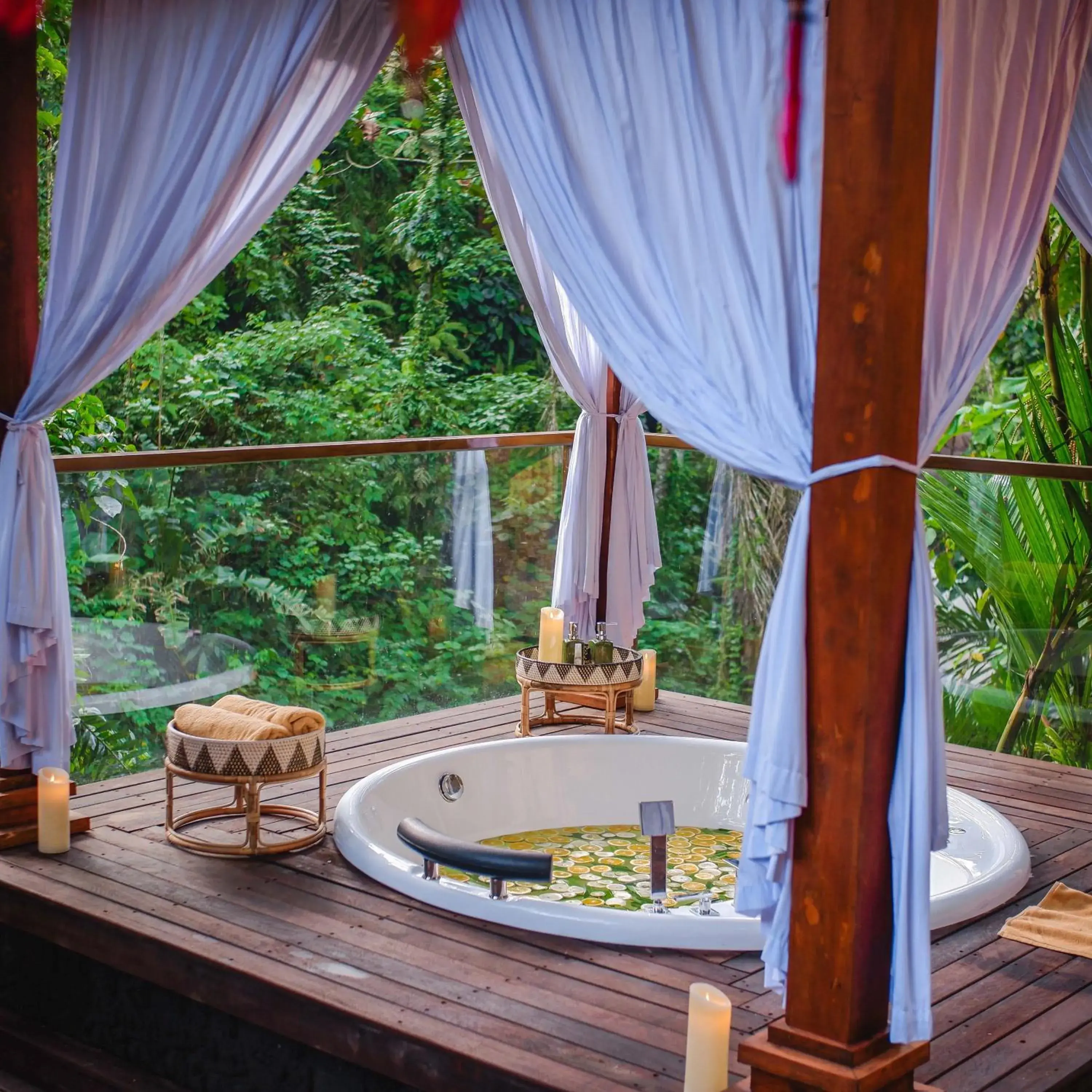 Spa and wellness centre/facilities in The Sebali Resort Spa and wellness centre/facilities in The Sebali Resort