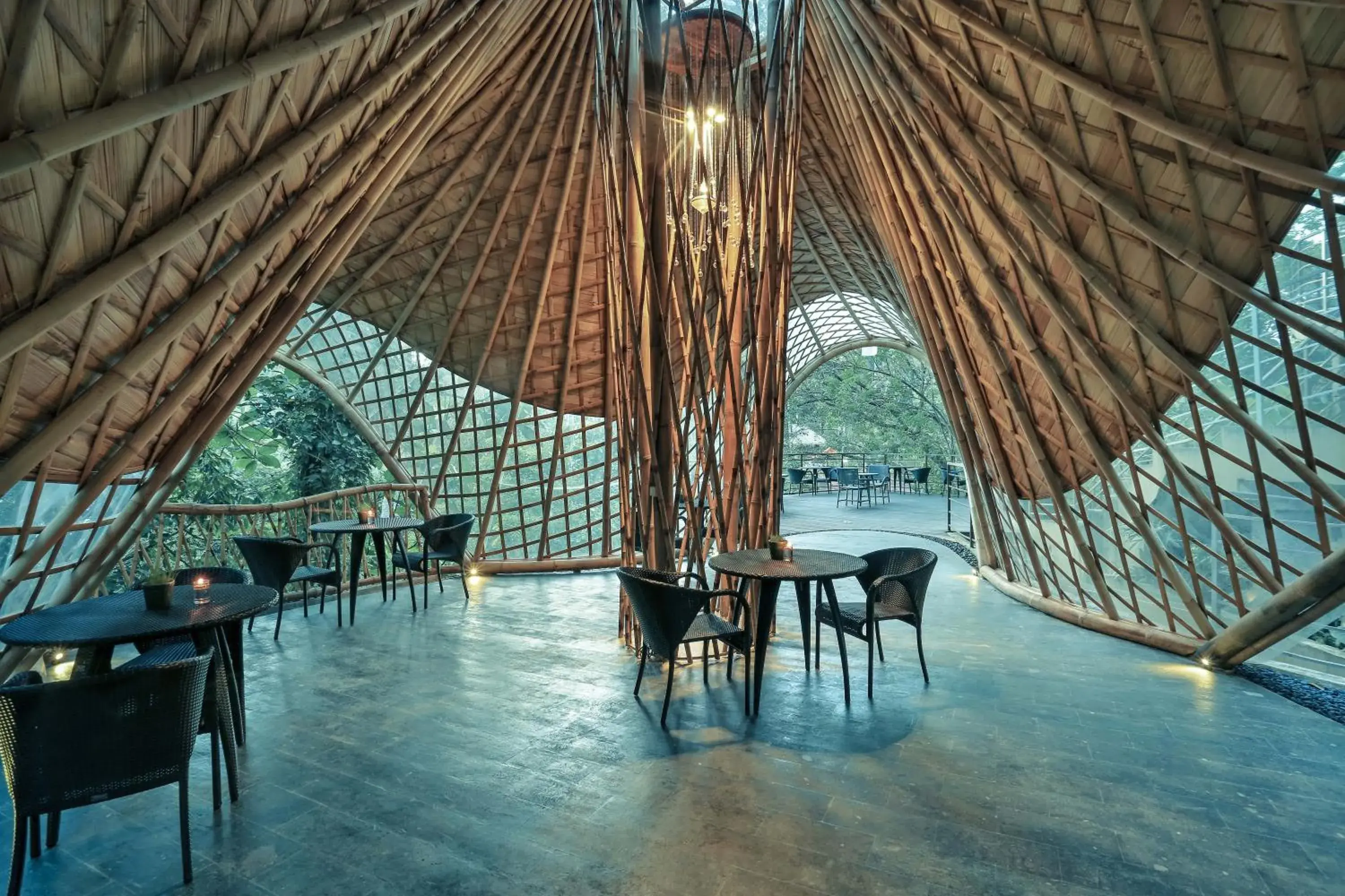 Restaurant/places to eat in The Sebali Resort Restaurant/places to eat in The Sebali Resort