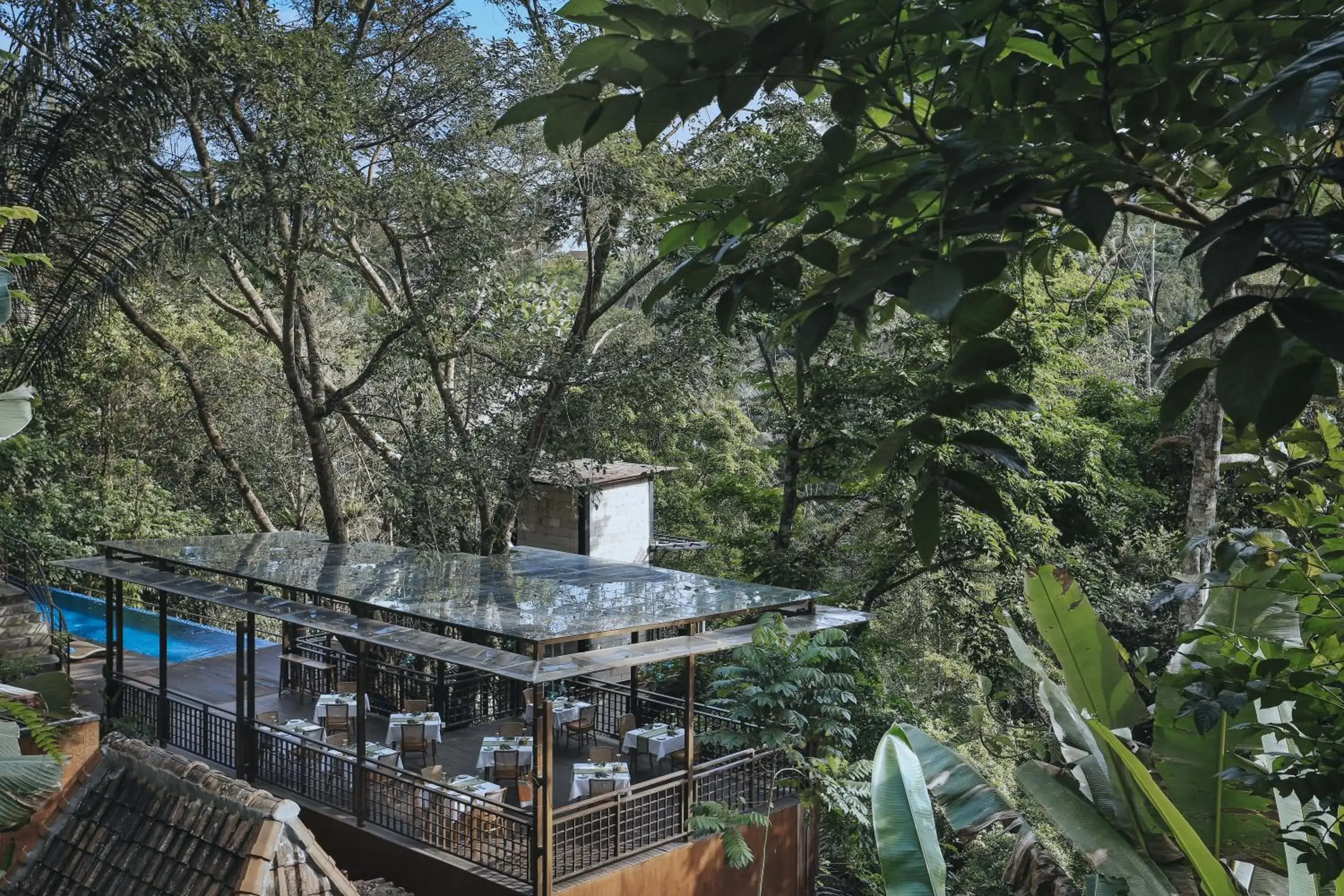 Restaurant/places to eat in The Sebali Resort Restaurant/places to eat in The Sebali Resort